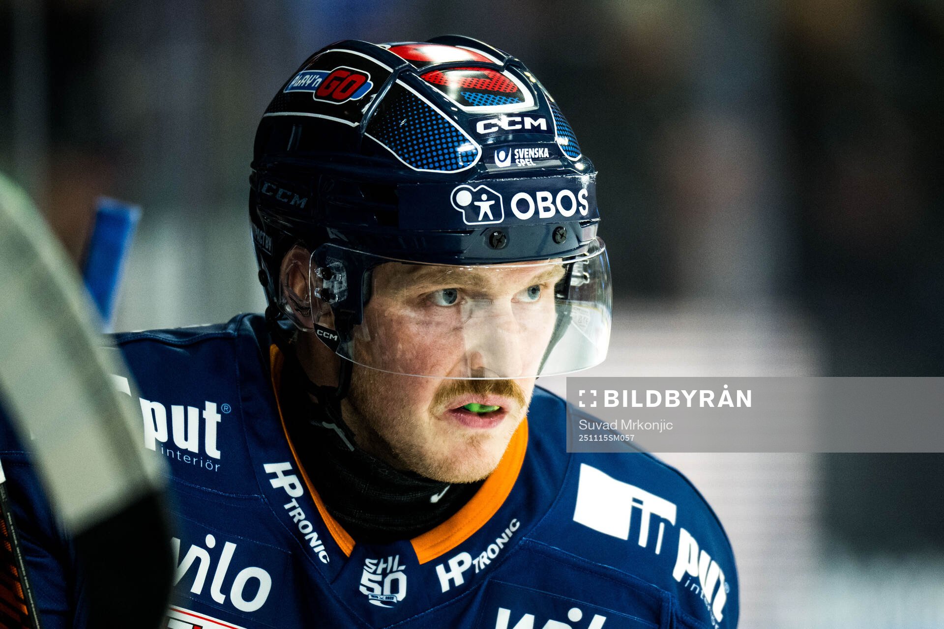 Växjös Erik Andersson
