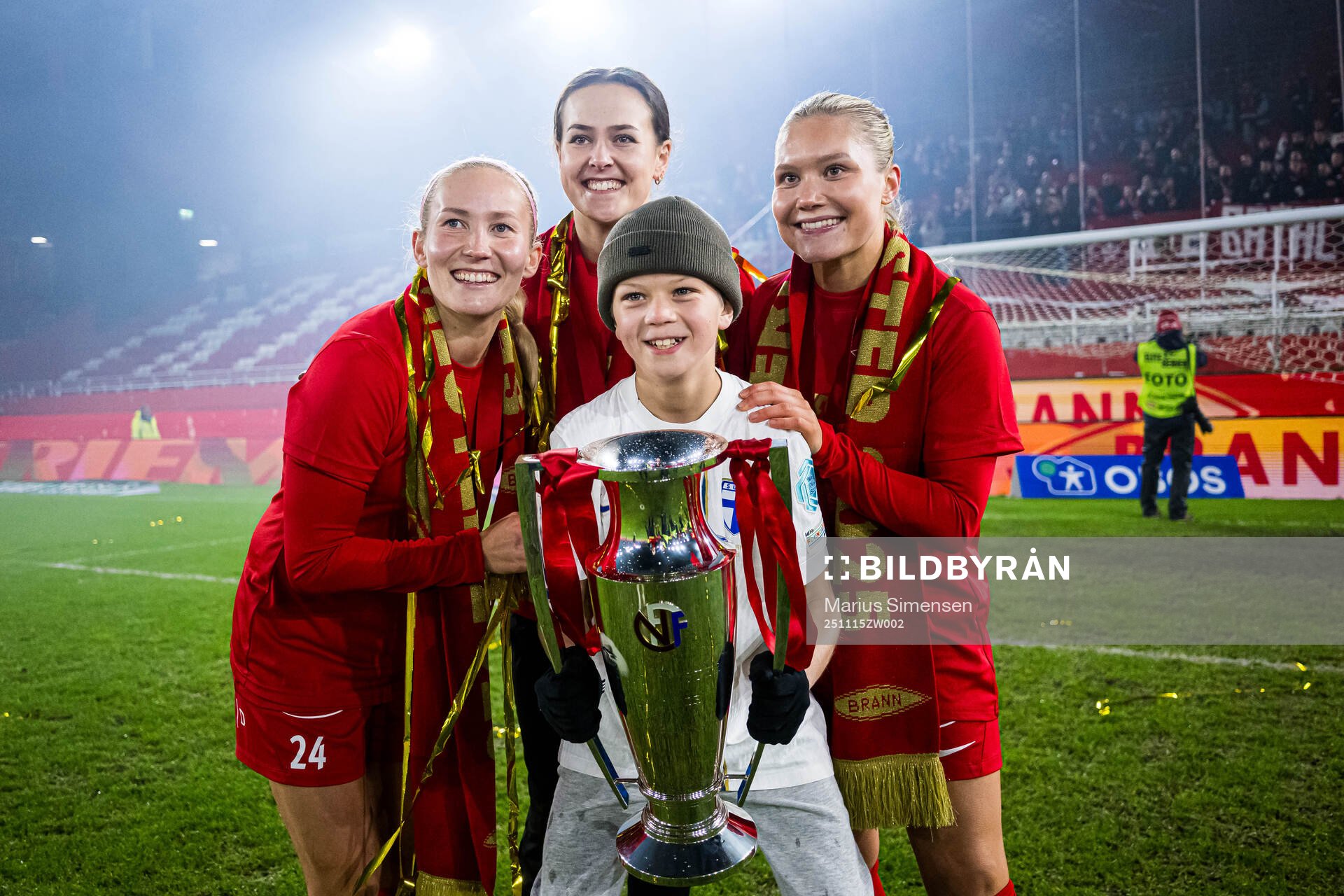 Nea Emilia Lehtola, Joanna Maria Tynnilä and Emma-Helena