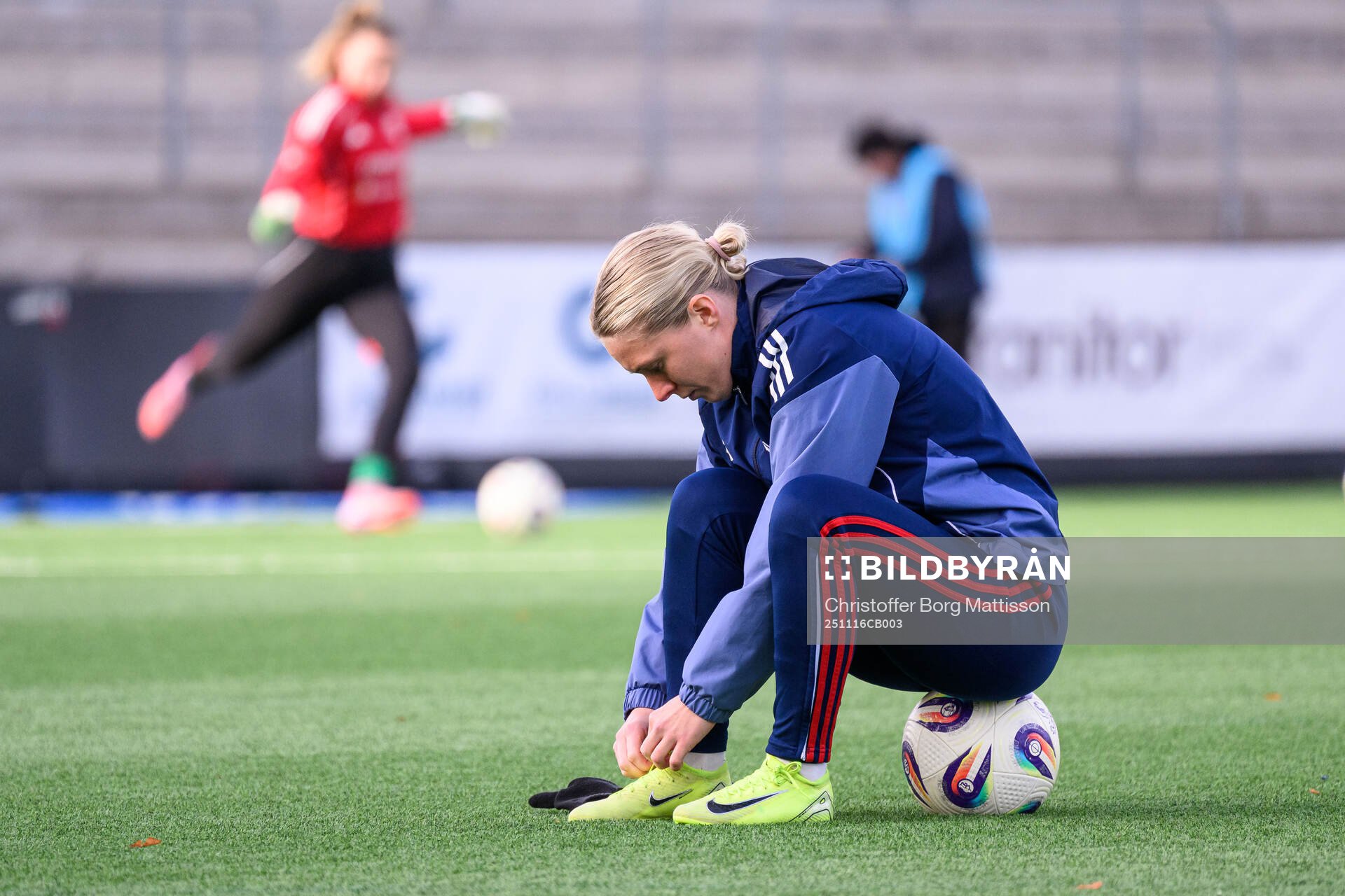 Rosengårds Emilia Larsson