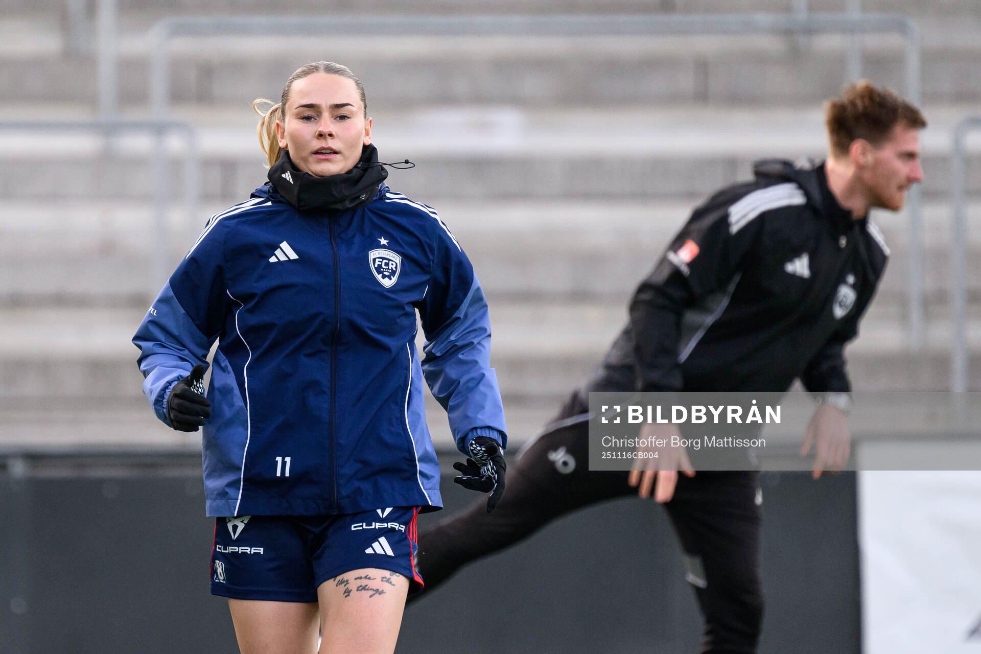 Rosengårds Emma Jansson