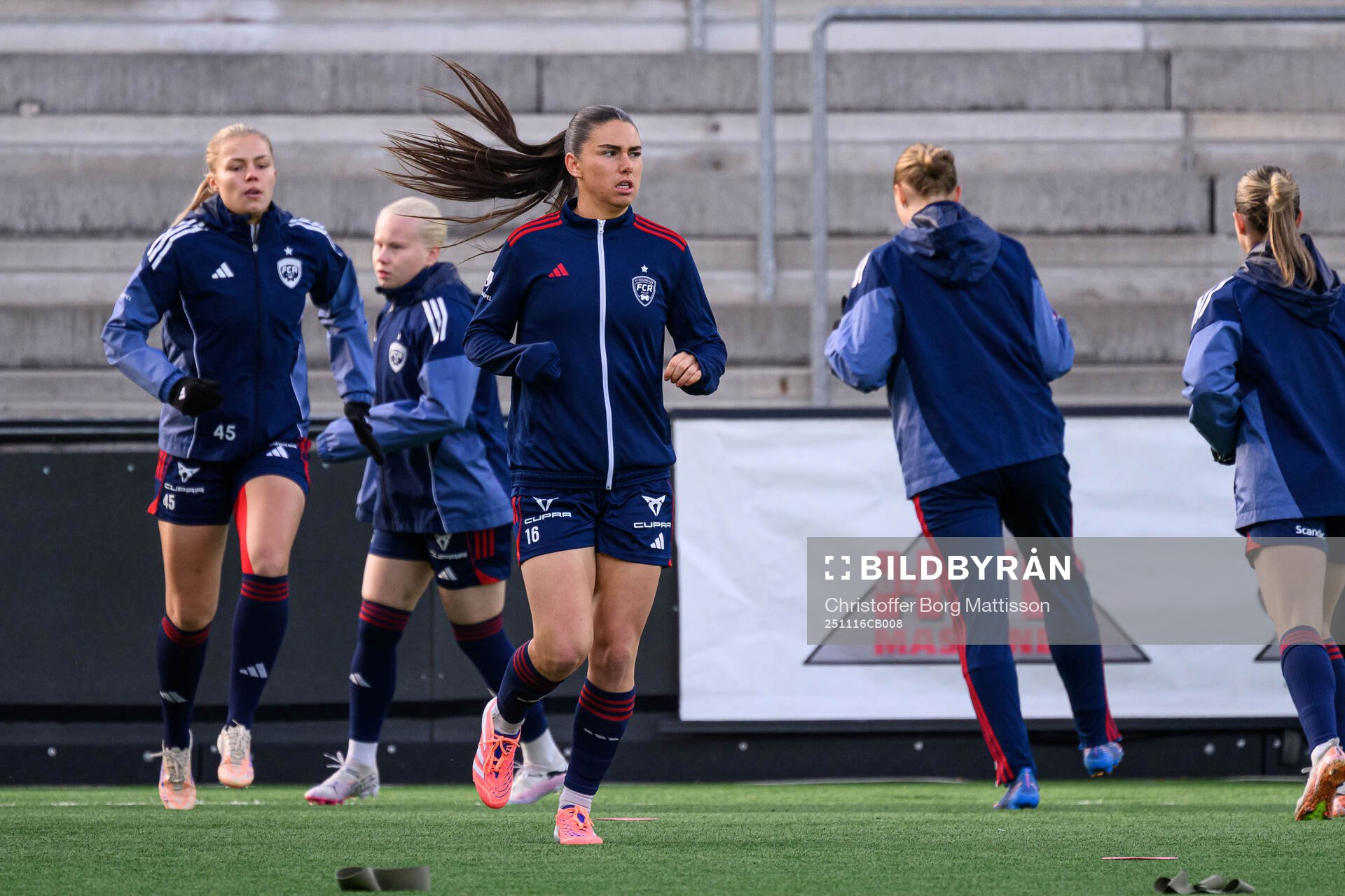 Rosengårds Emilia Pelgander