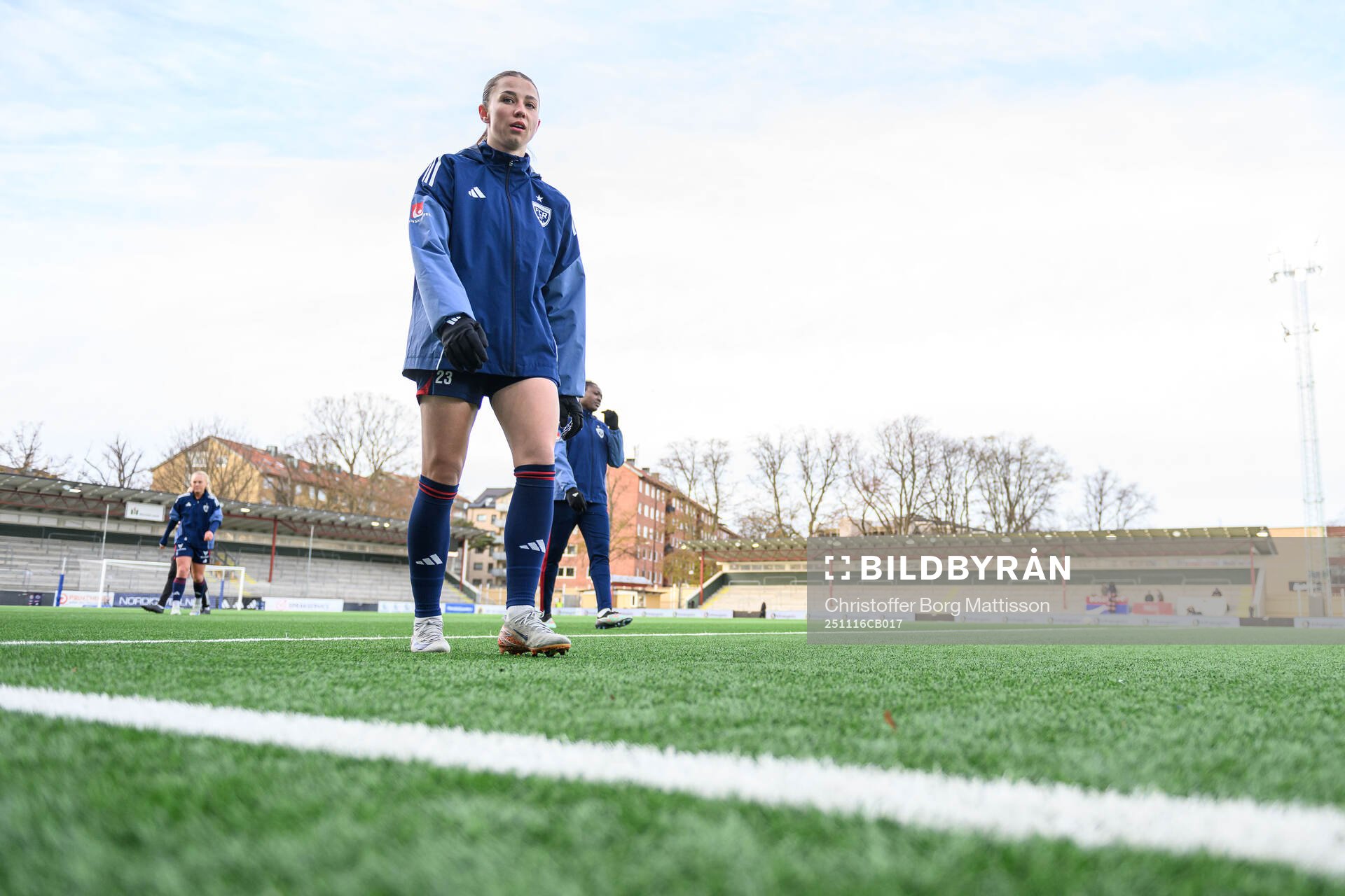 Rosengårds Anastasiya Pabiahaila