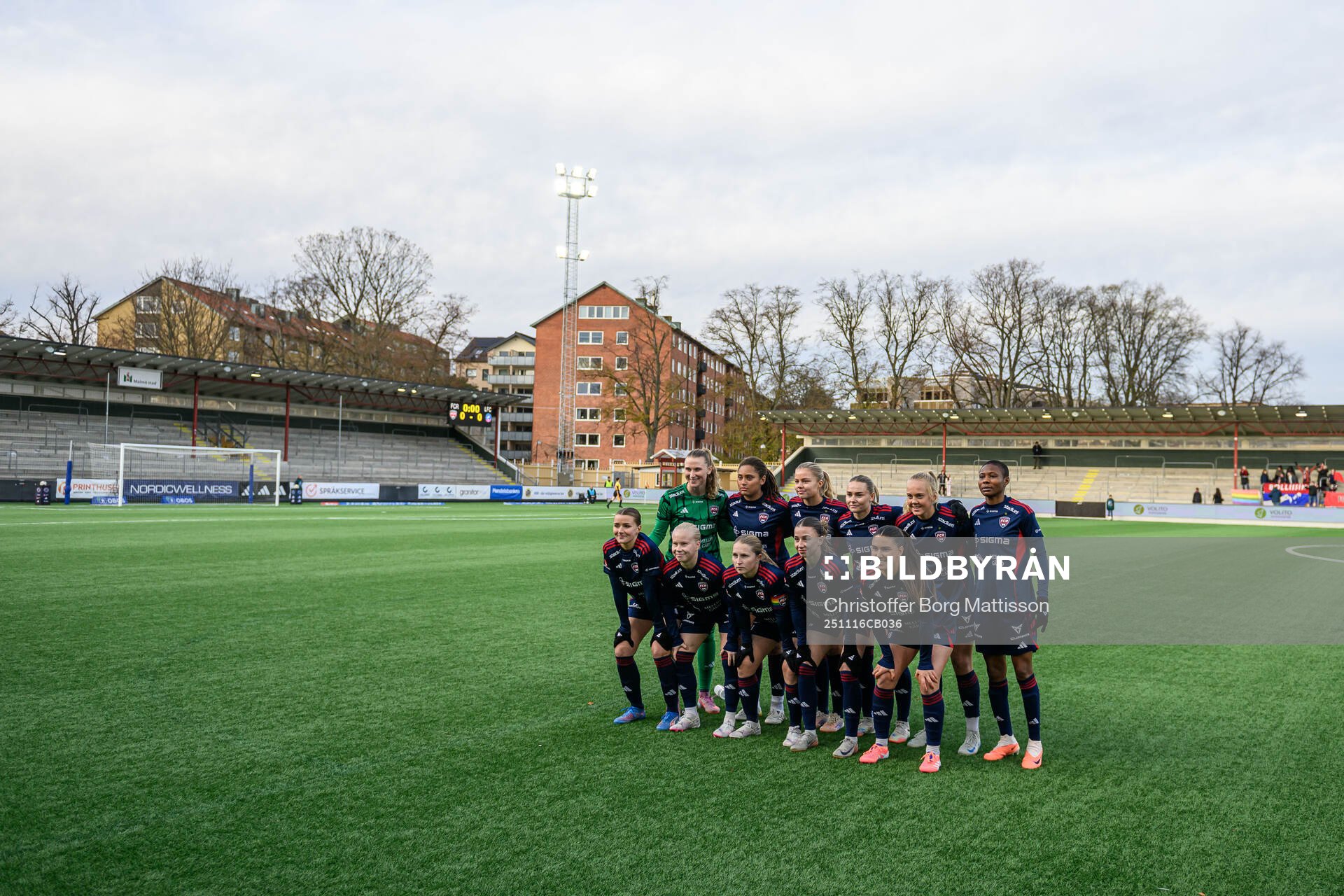 Rosengårds spelare