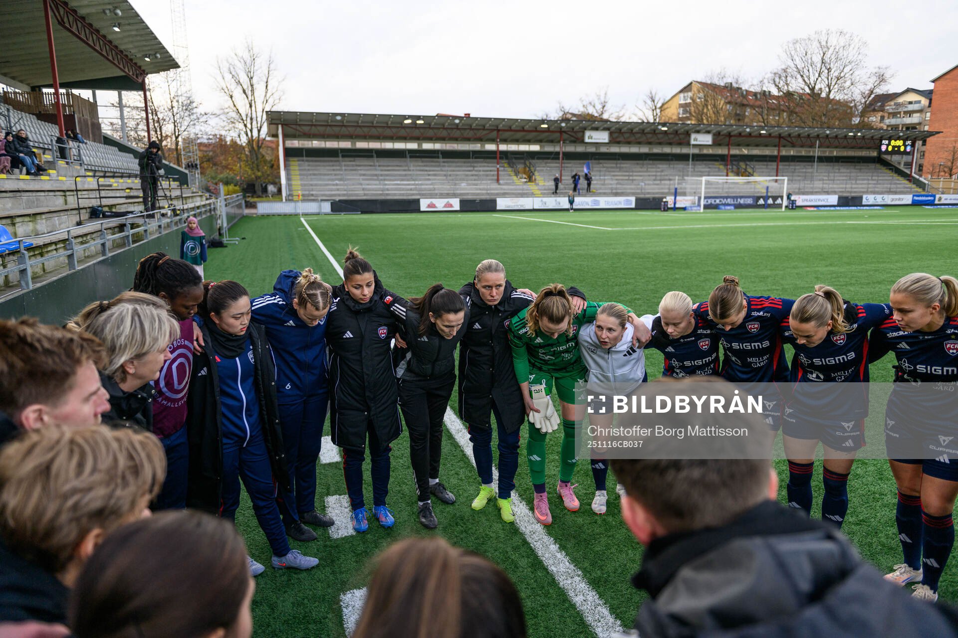 Rosengårds spelare