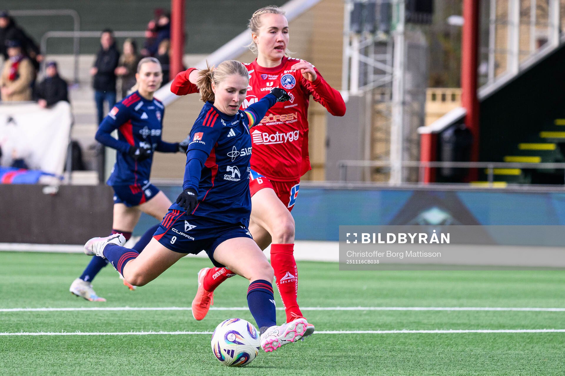 Rosengårds Hanna Andersson