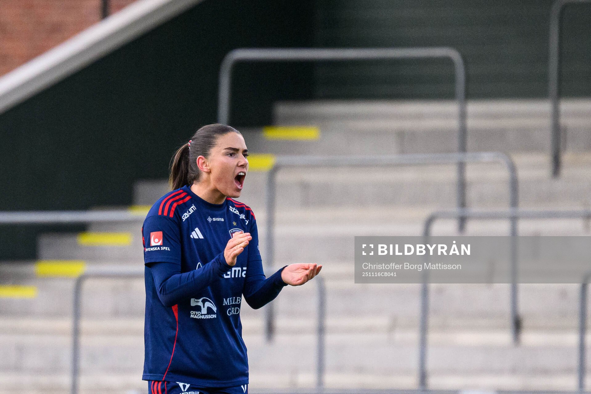 Rosengårds Emilia Pelgander