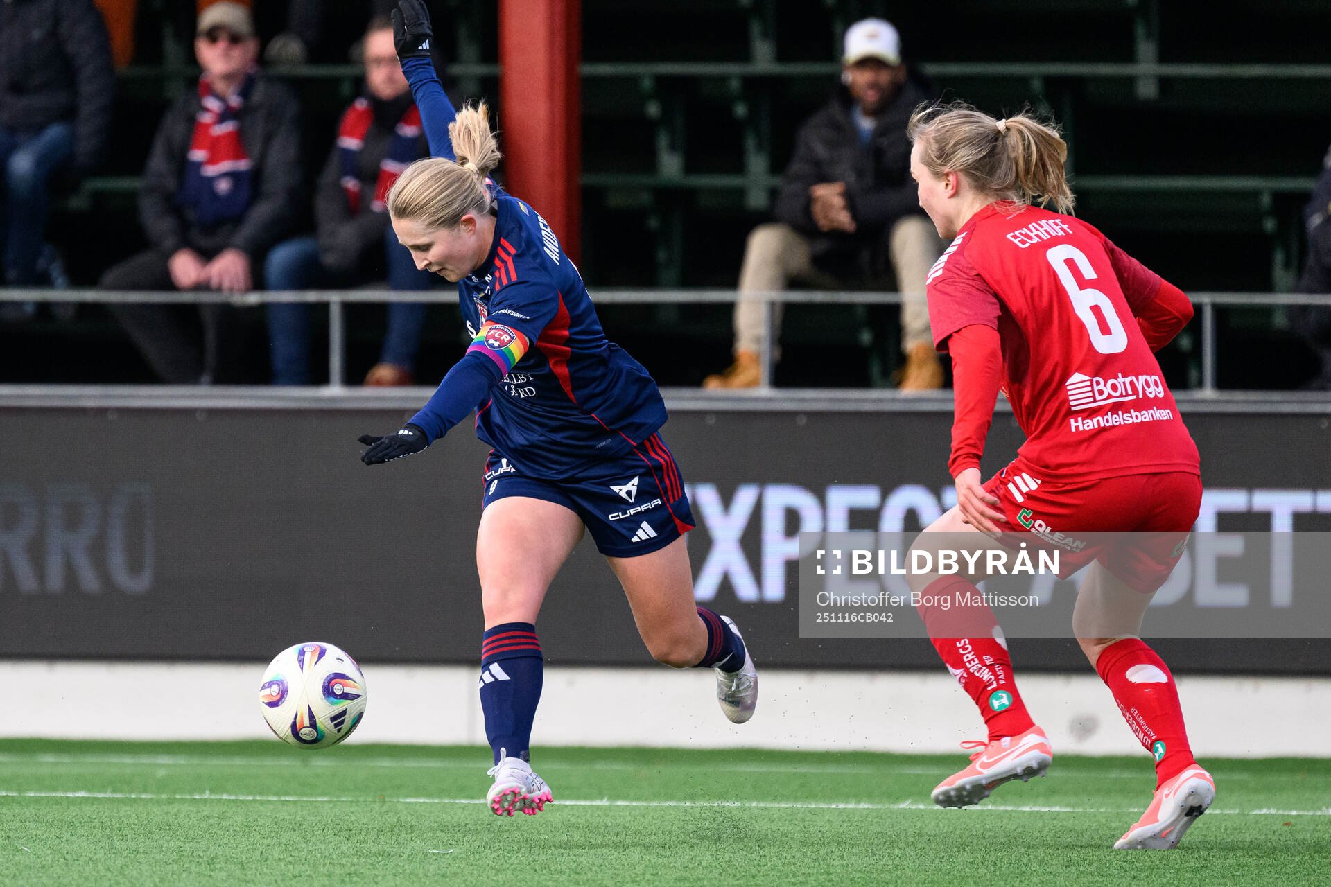 Rosengårds Hanna Andersson