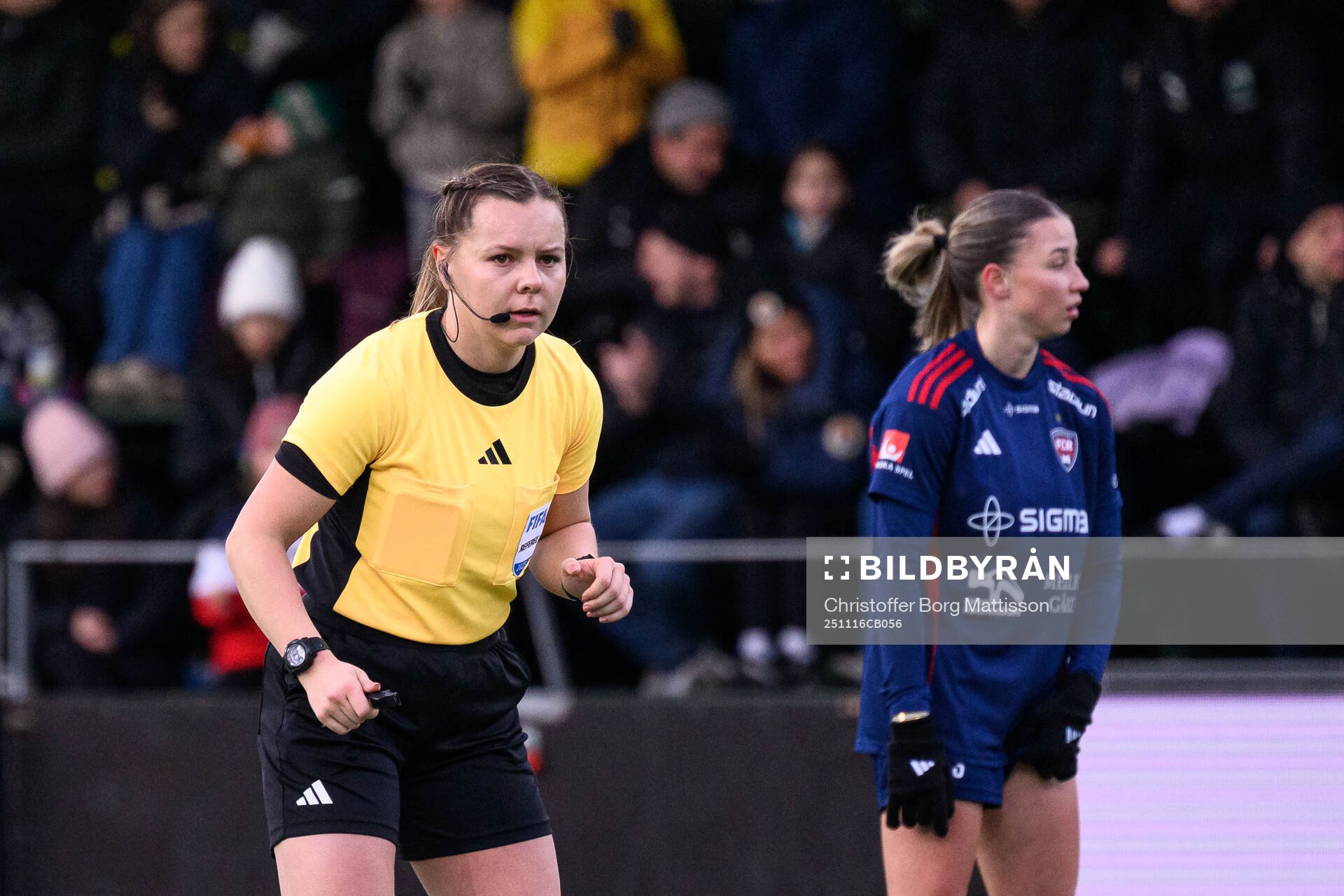 Domare Hanna Laajanen