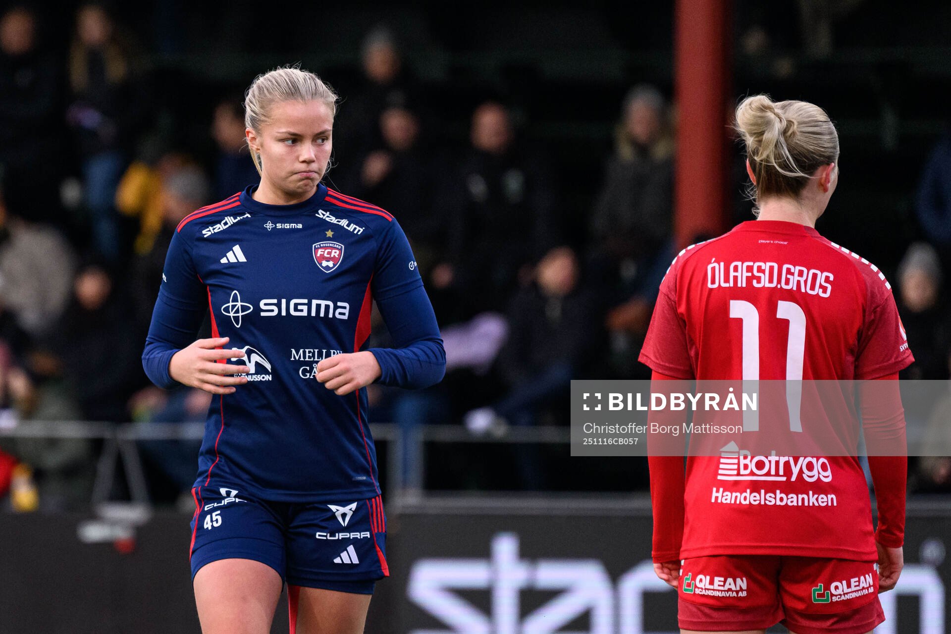 Rosengårds Tilde Björklund