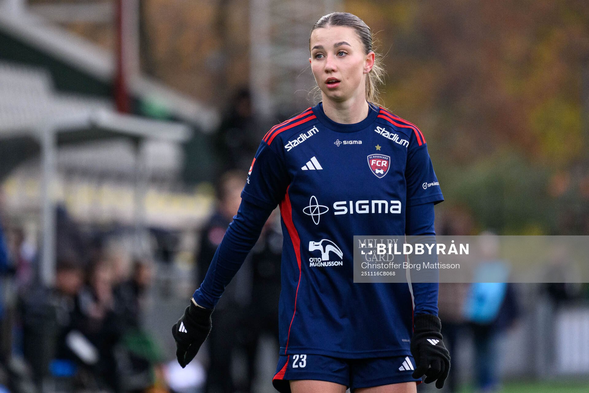 Rosengårds Anastasiya Pabiahaila