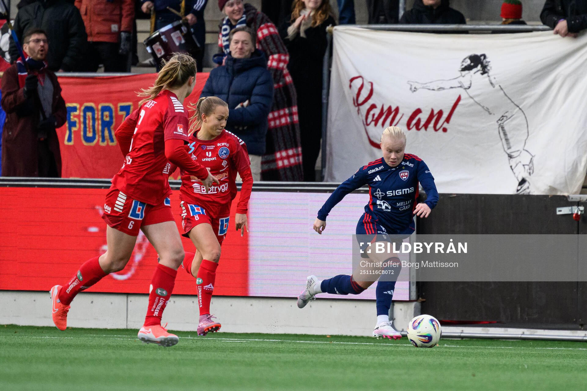 Rosengårds Anni Hartikainen