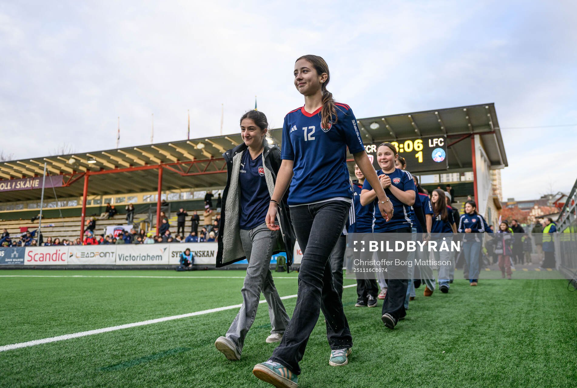 Rosengårds ungdomar