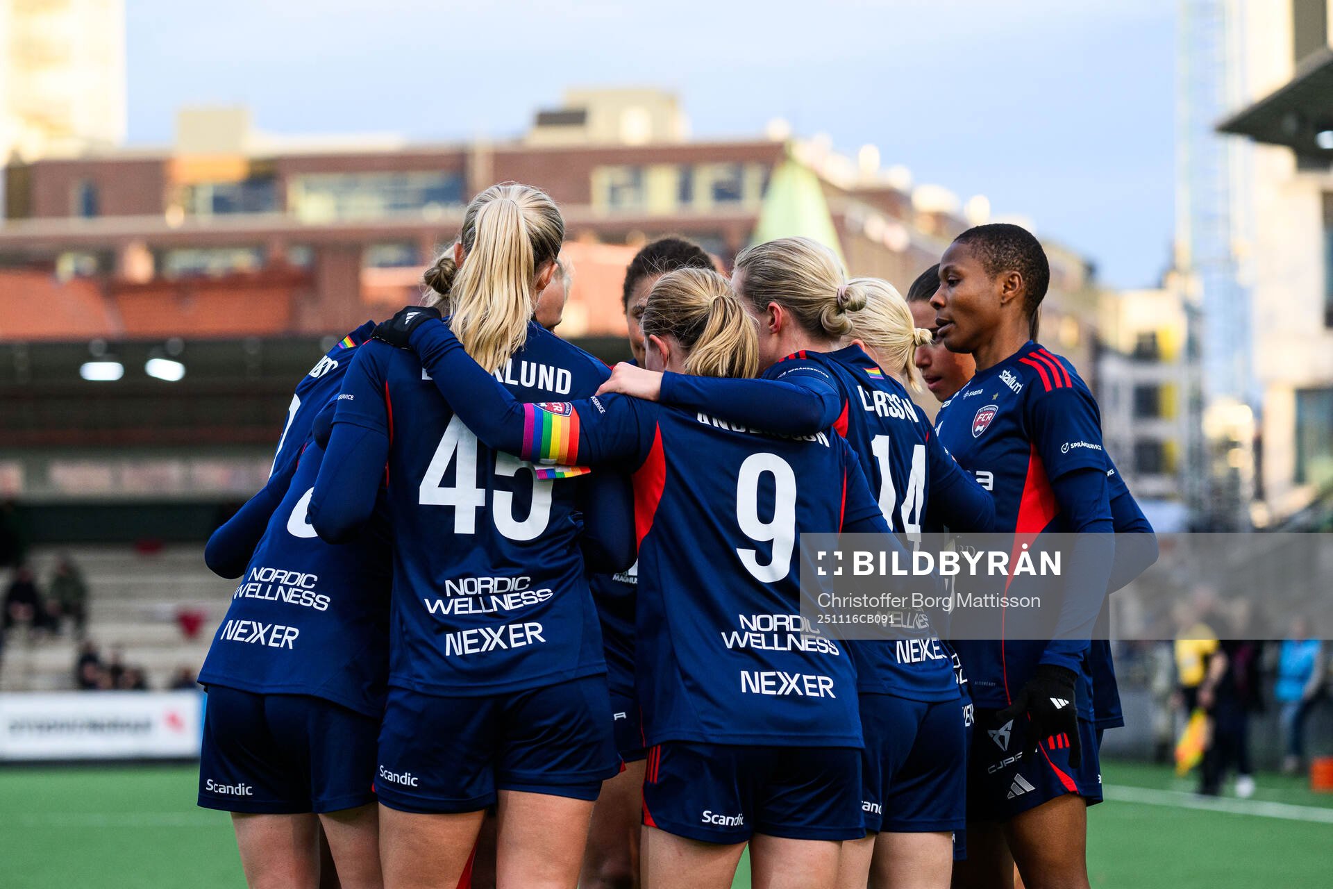 Rosengårds spelare