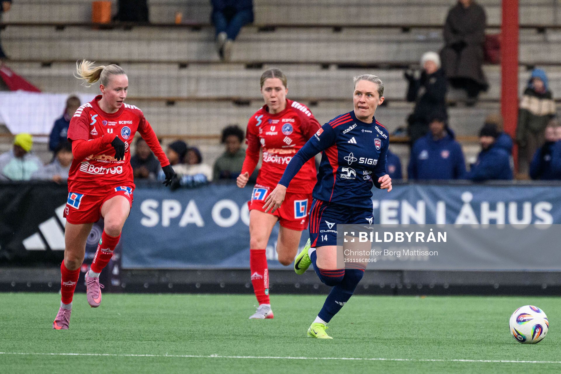 Rosengårds Emilia Larsson