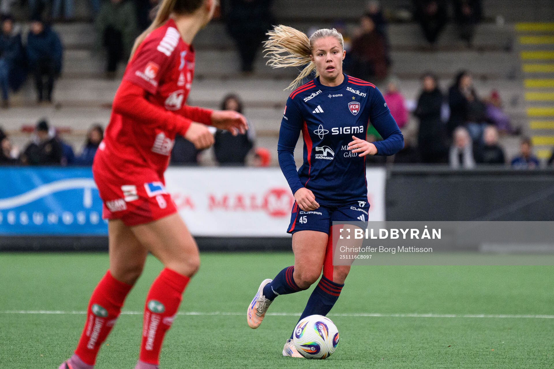 Rosengårds Tilde Björklund