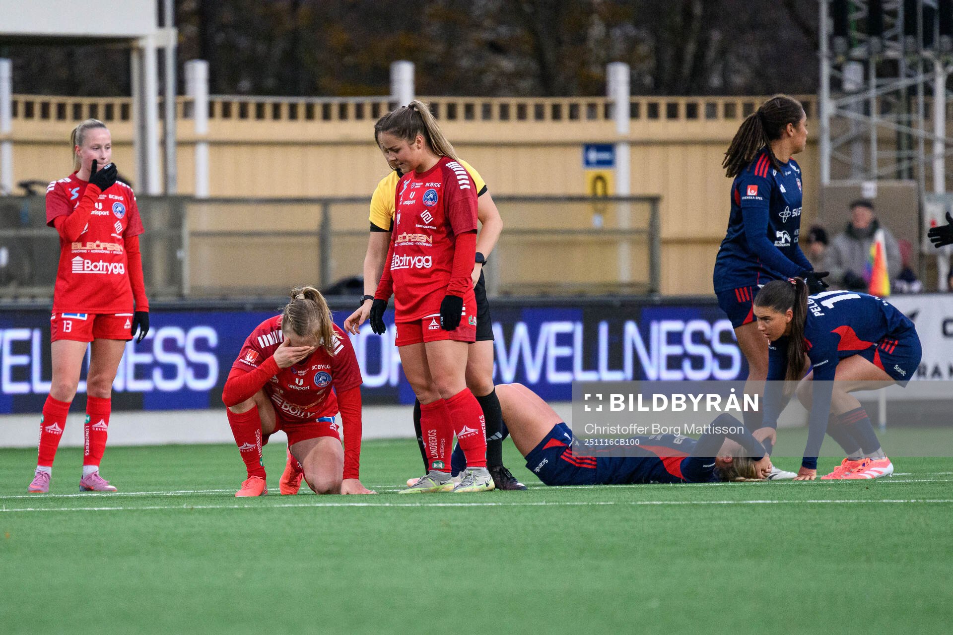 Linköpings Noor Eckhoff
