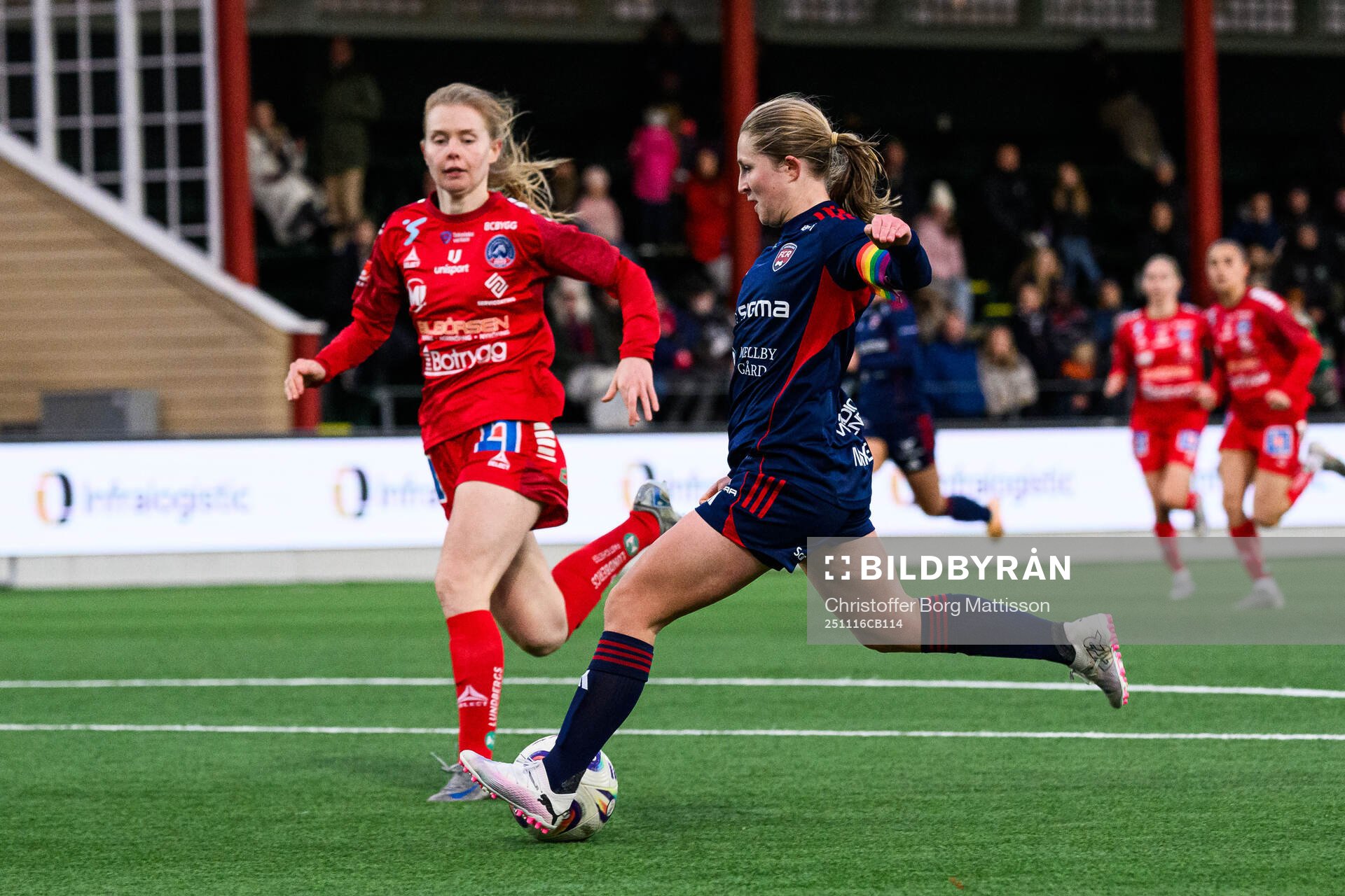 Rosengårds Hanna Andersson