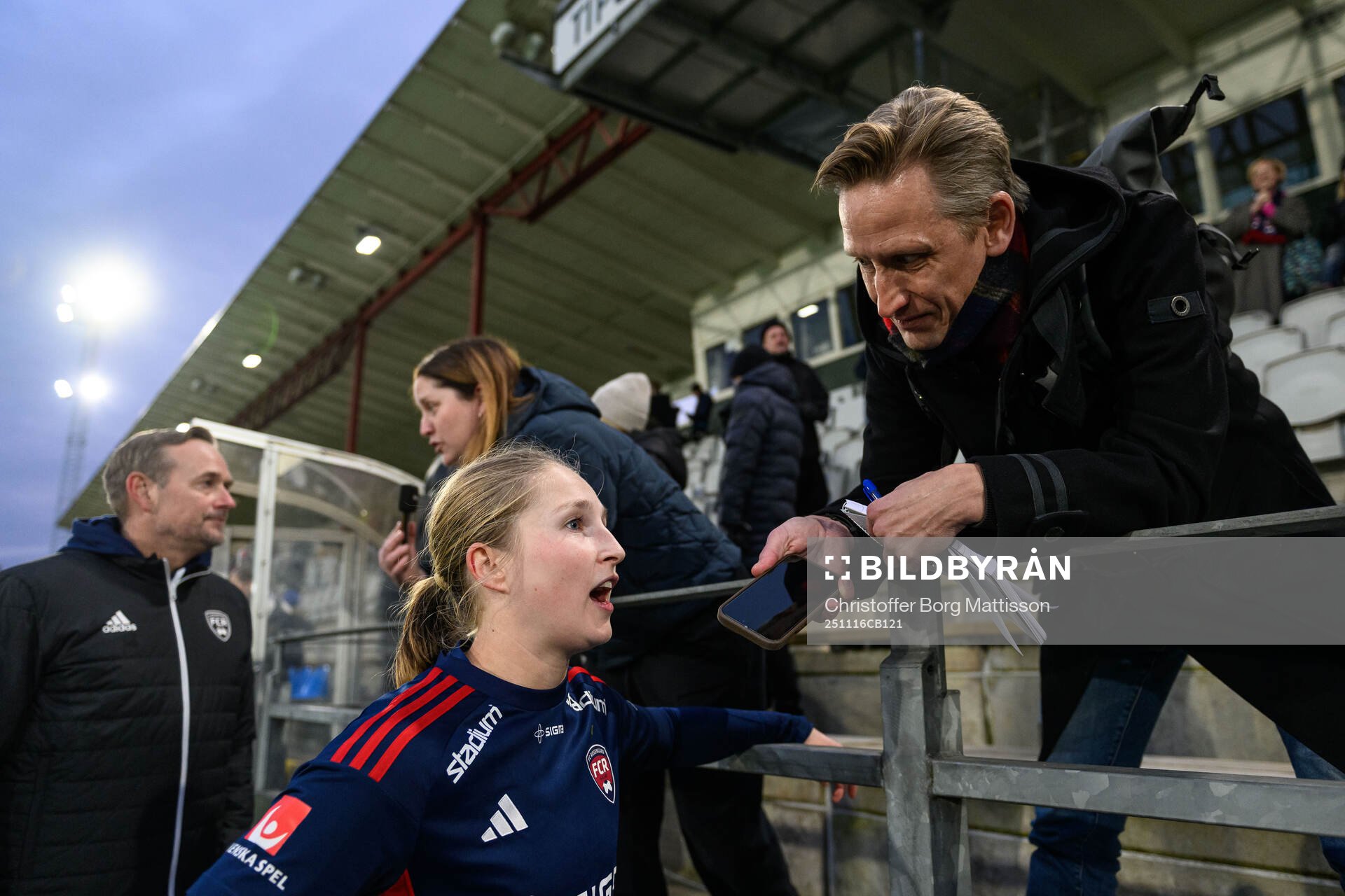 Rosengårds Hanna Andersson