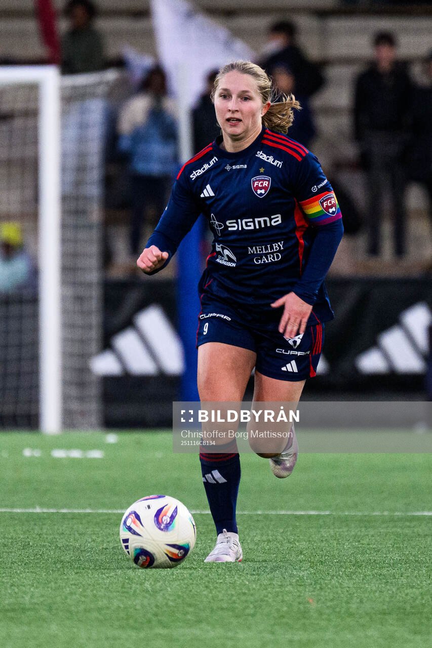 Rosengårds Hanna Andersson