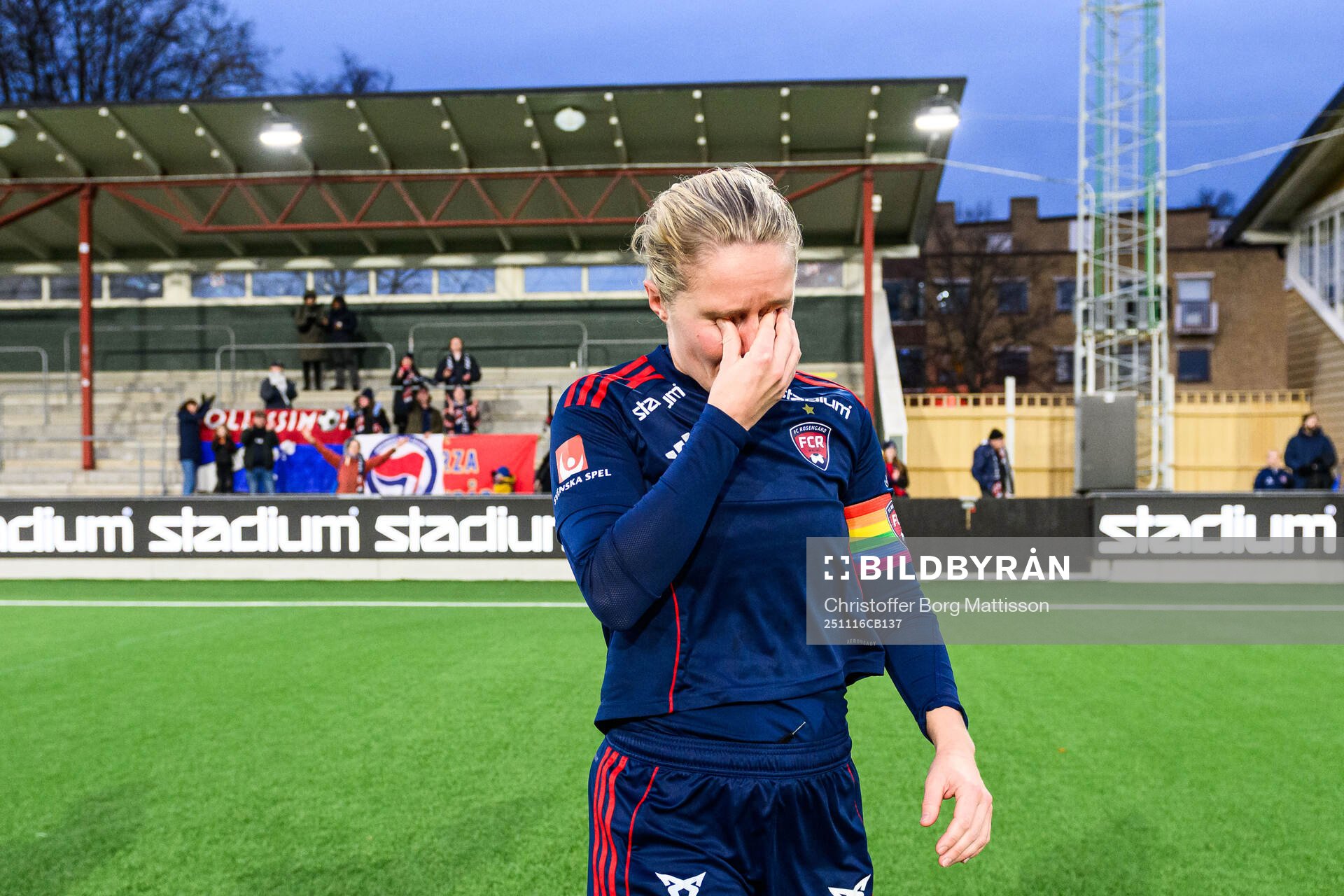 Rosengårds Emilia Larsson