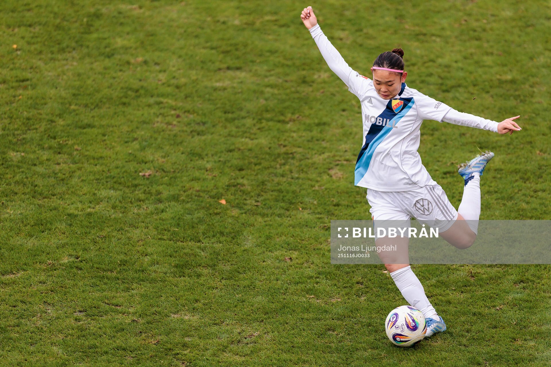 Djurgårdens Urara Watanabe