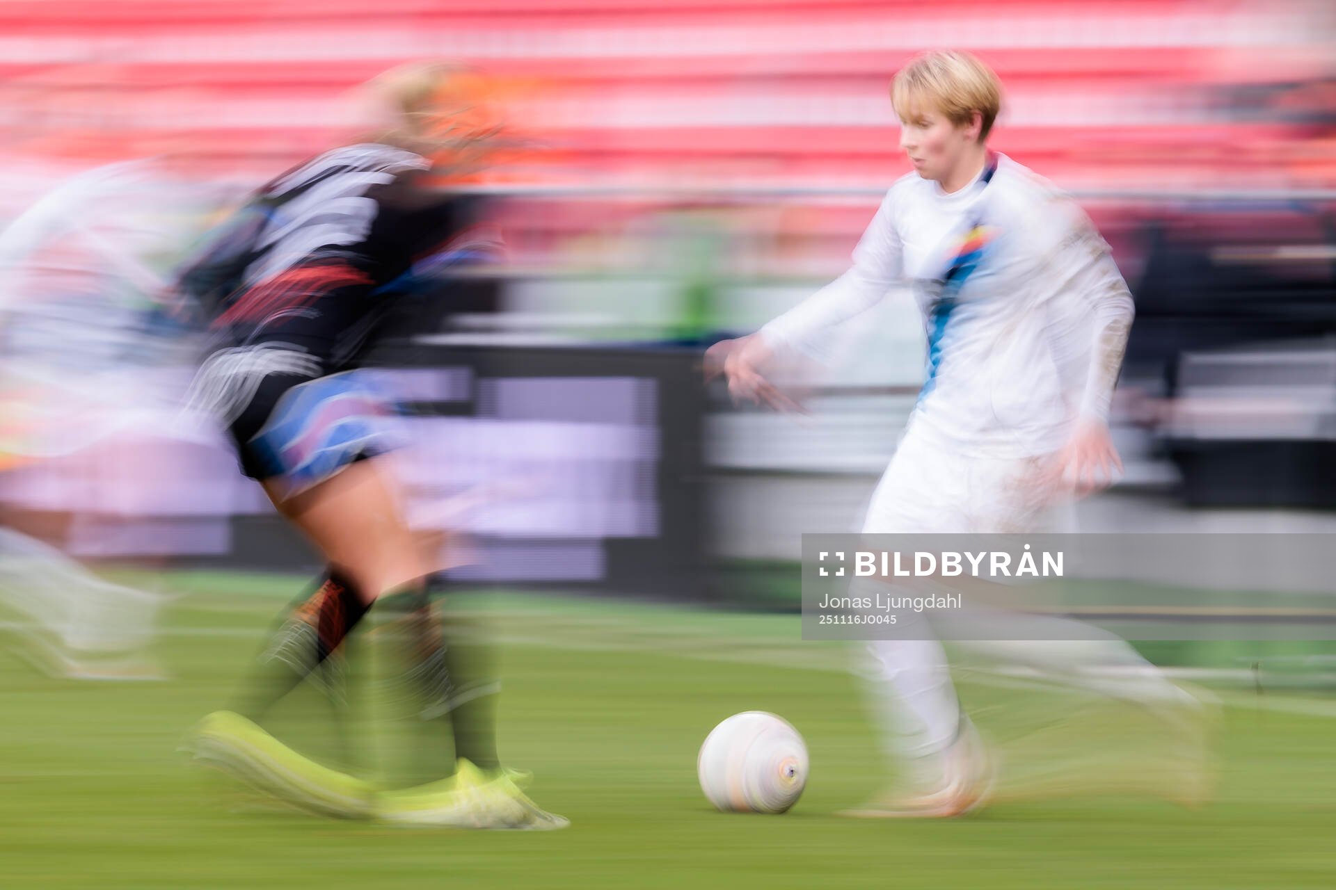 Djurgårdens Olivia Ulenius