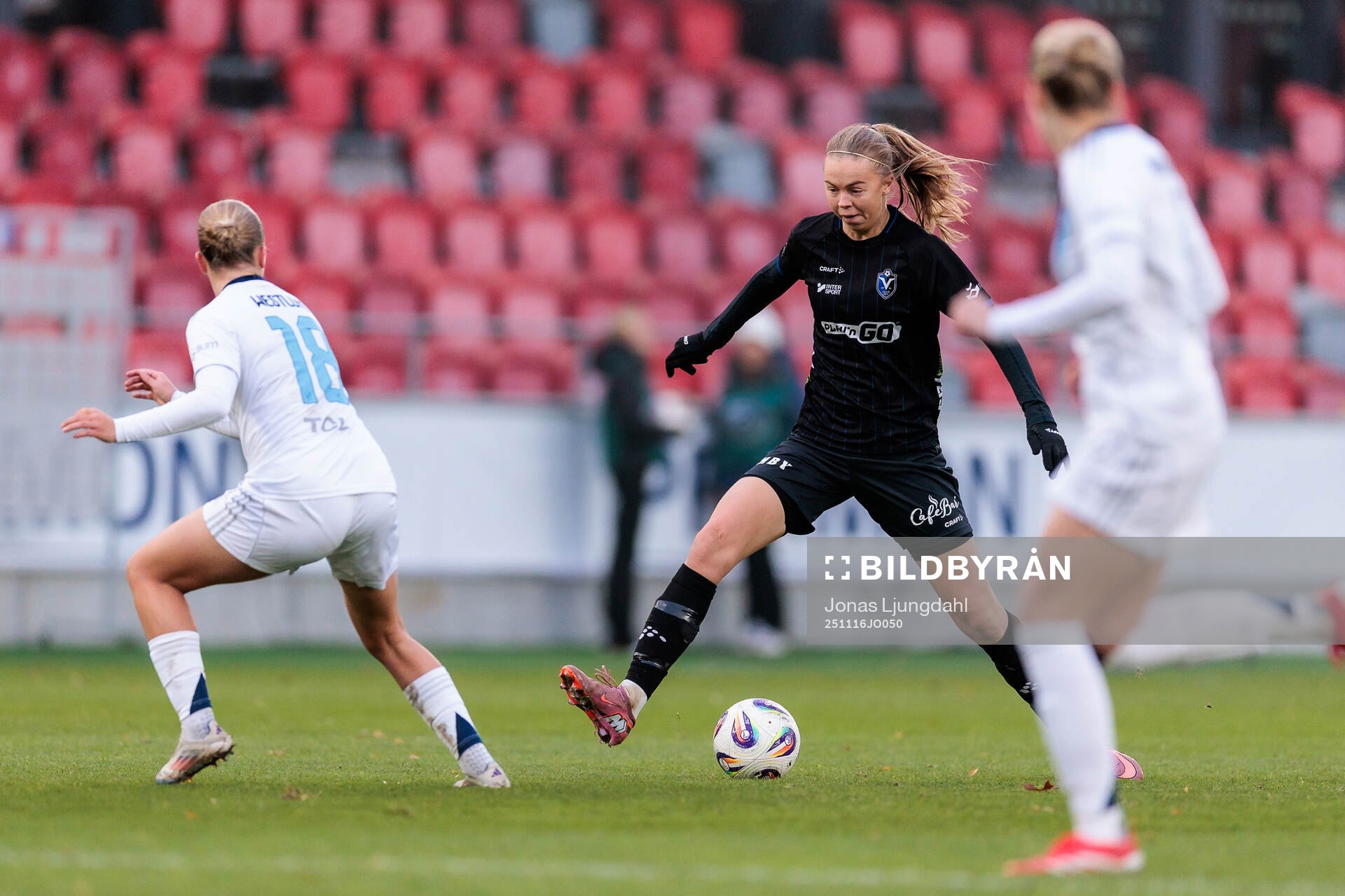 Växjö DFFs Elin Nilsson