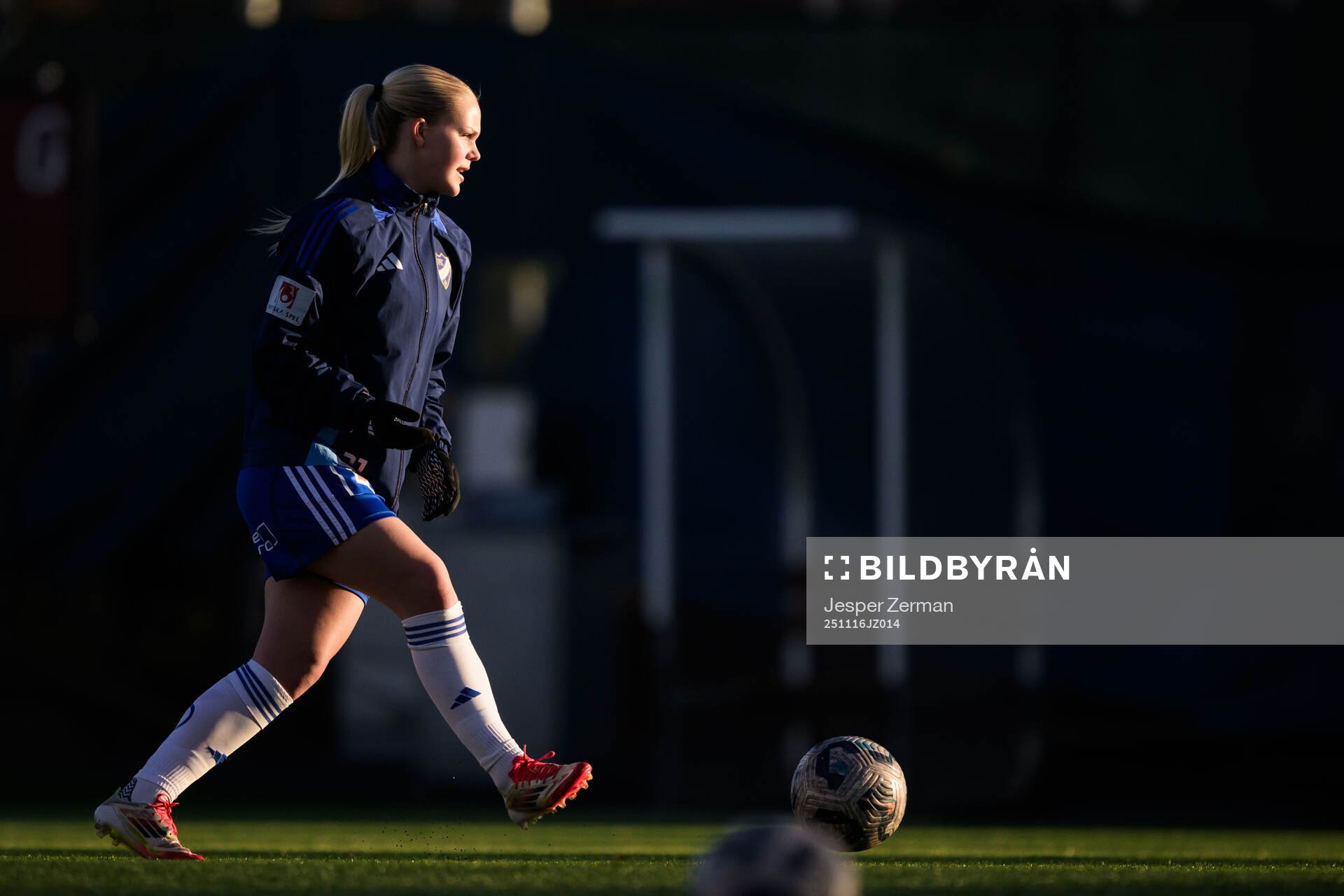 IFK Norrköpings Freja Lindwall