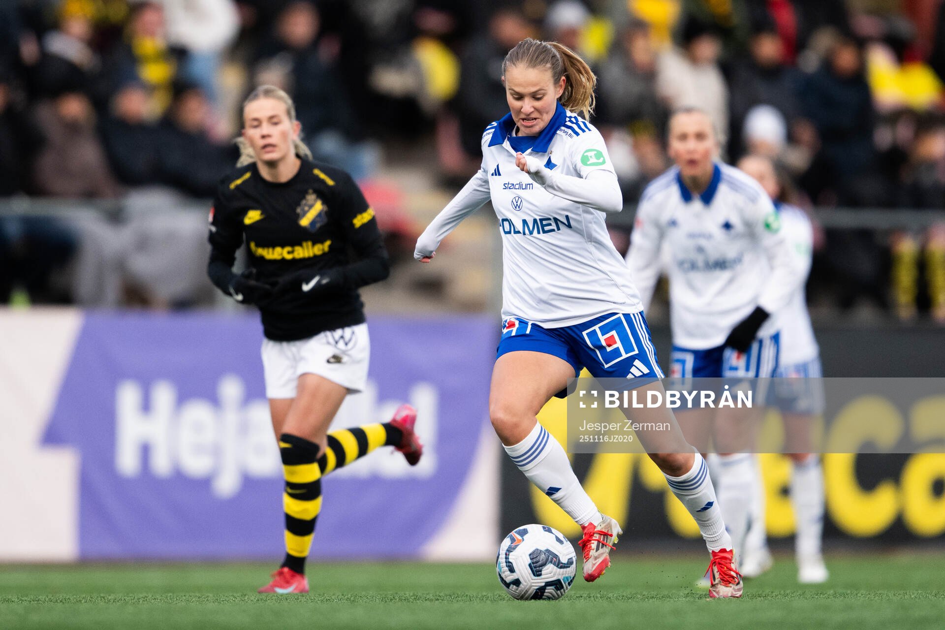 IFK Norrköpings Svea Rehnberg
