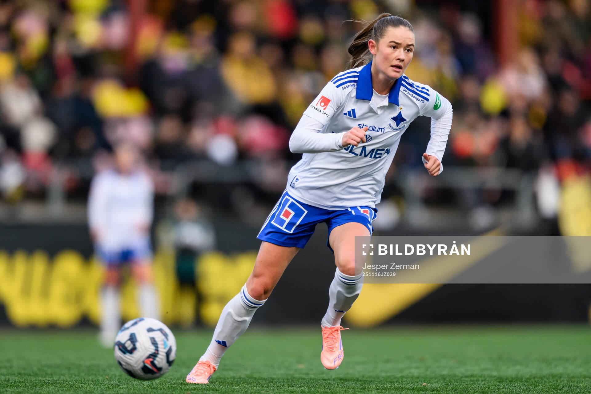 IFK Norrköpings Svea Rehnberg