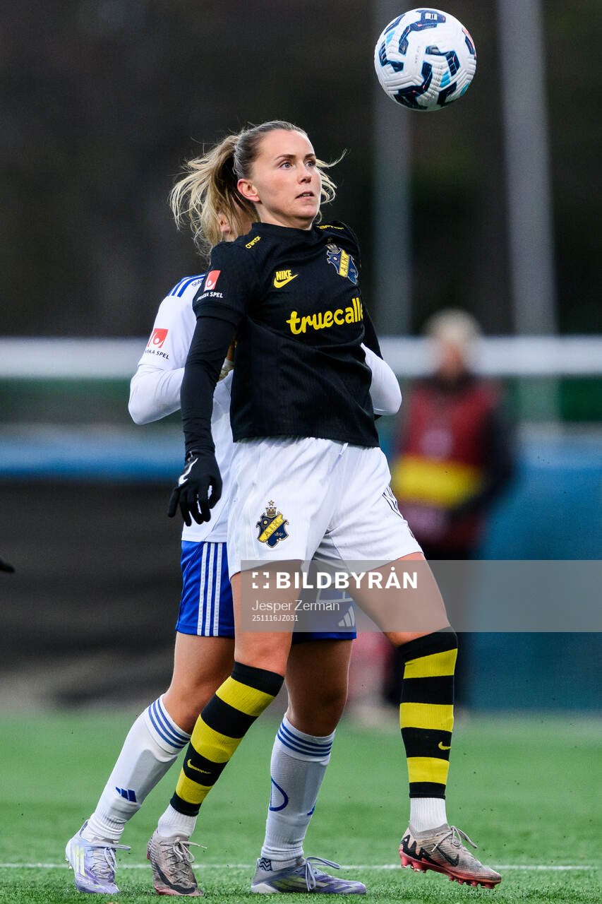 AIKs Adelisa Grabus