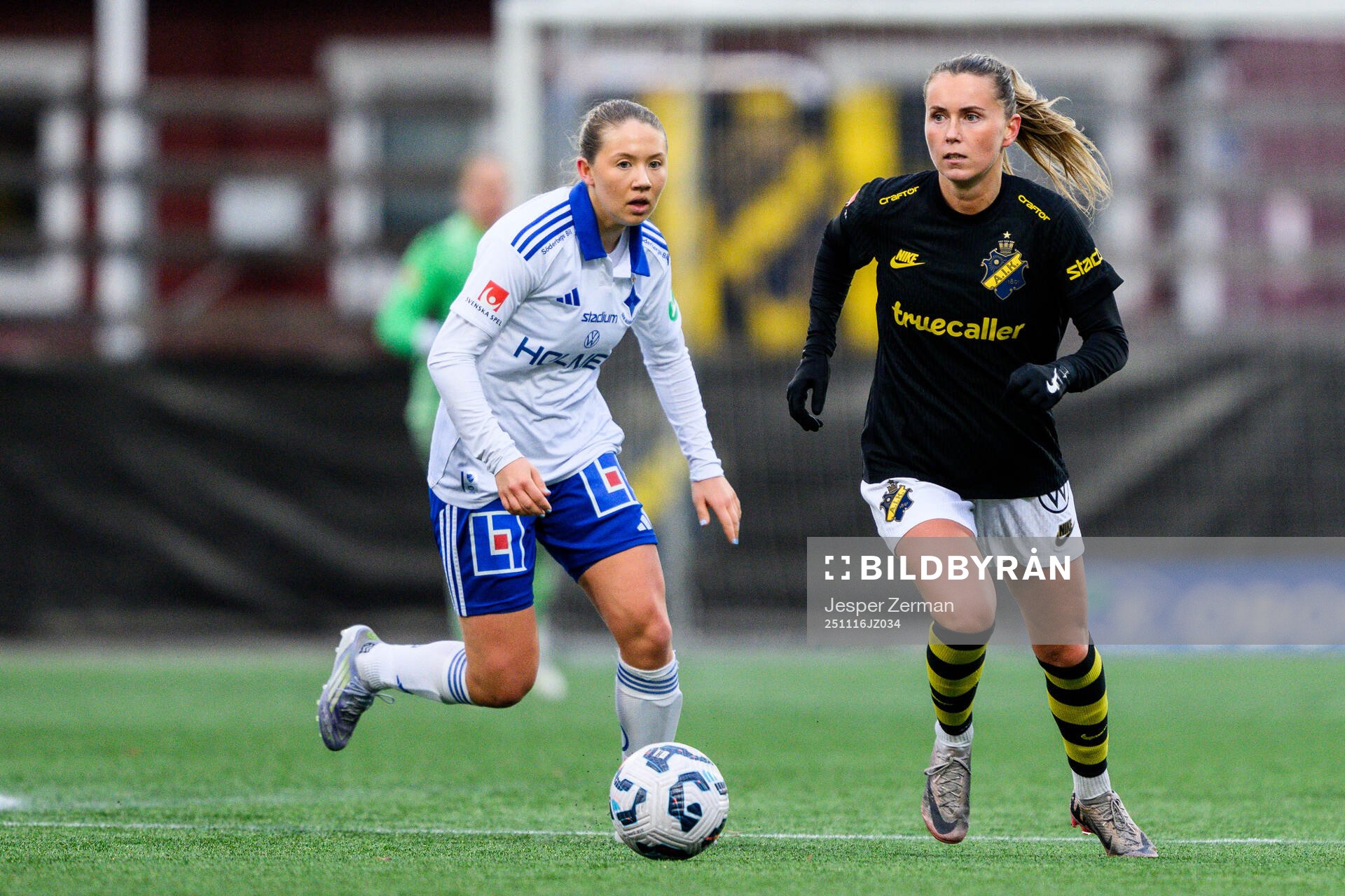 AIKs Adelisa Grabus