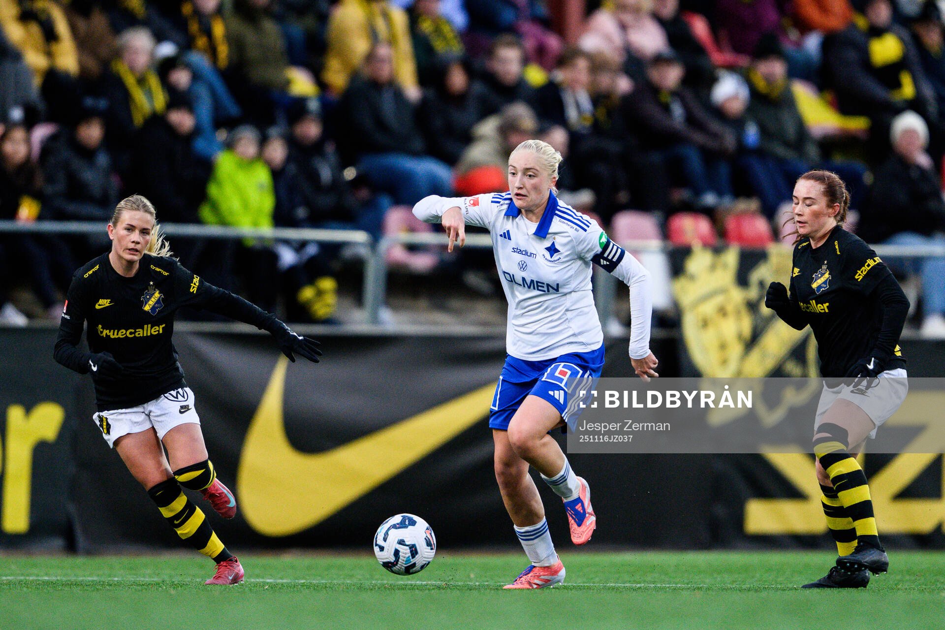 IFK Norrköpings Wilma Leidhammar