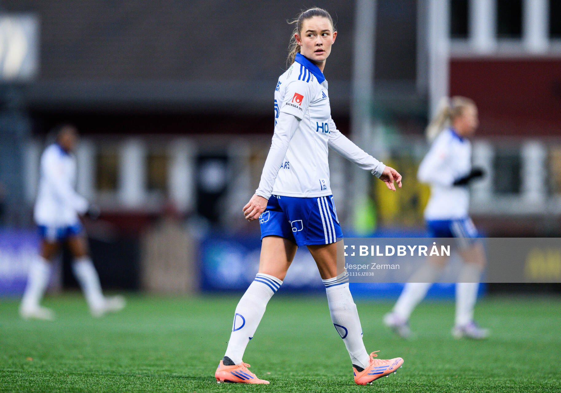 IFK Norrköpings Svea Rehnberg
