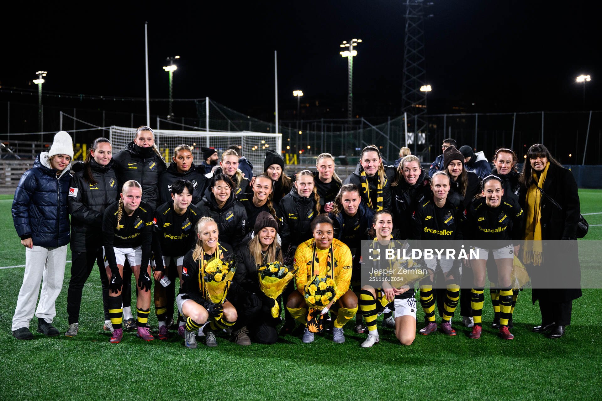 AIKs spelare