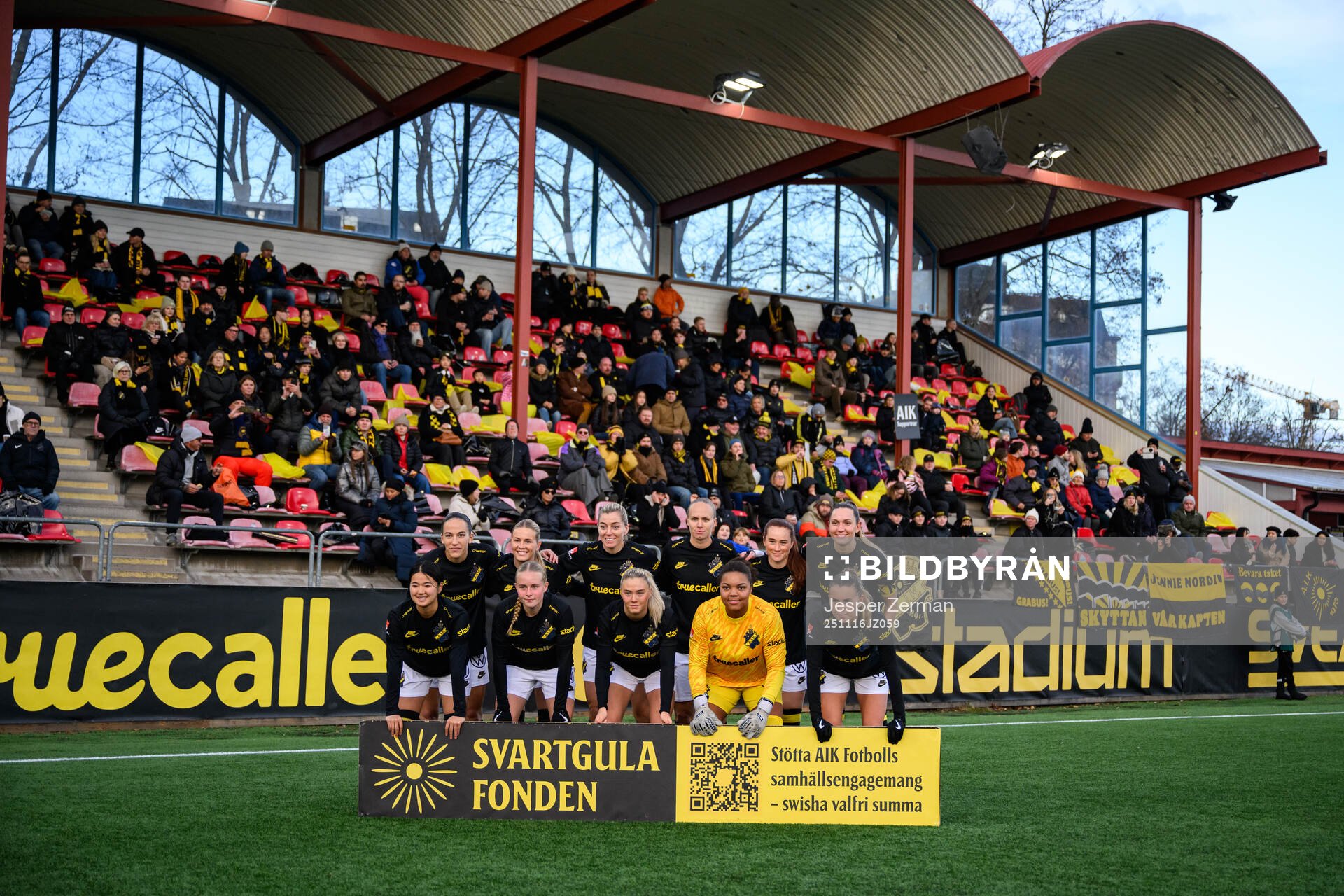 AIKs startelva