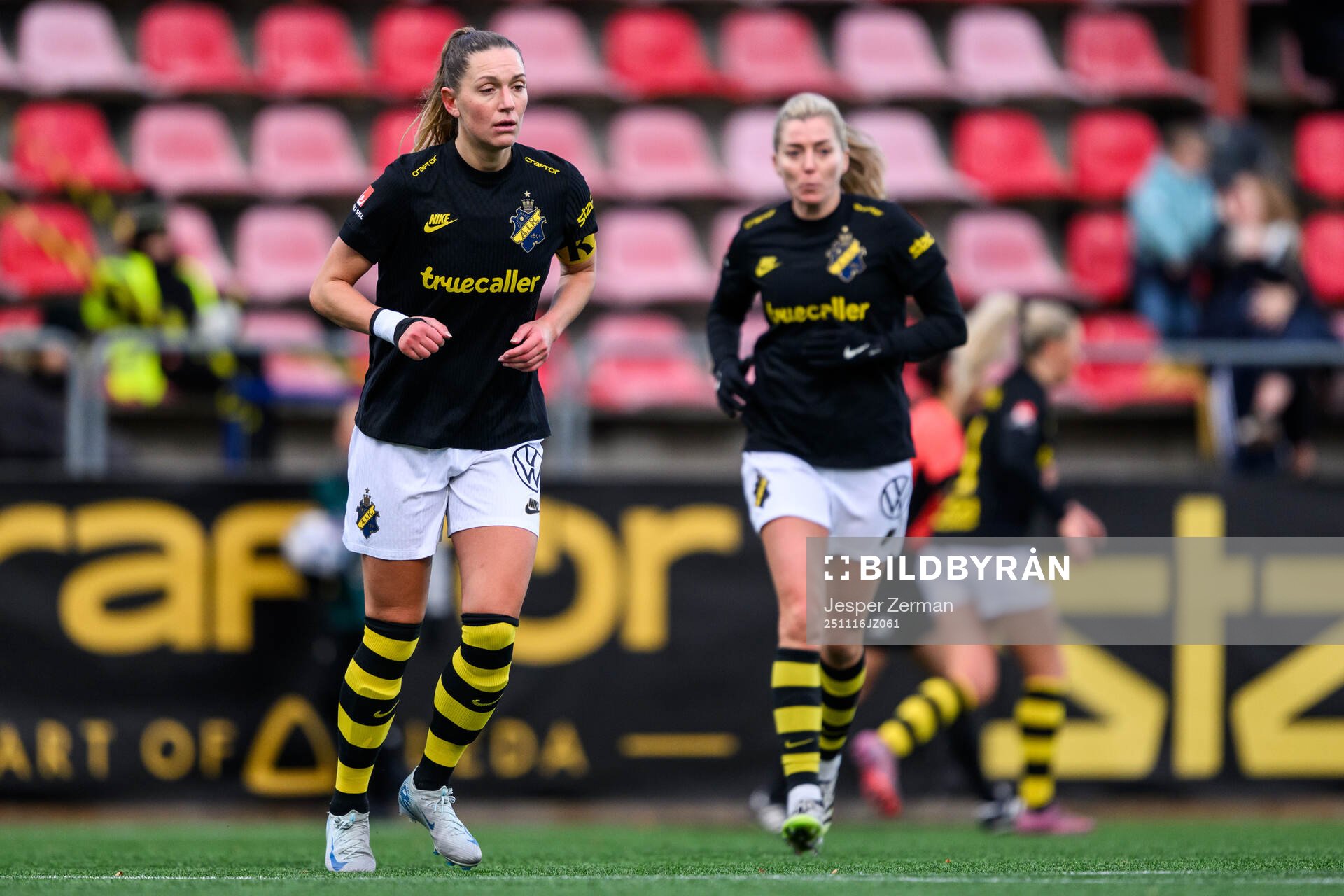 AIKs Jennie Nordin
