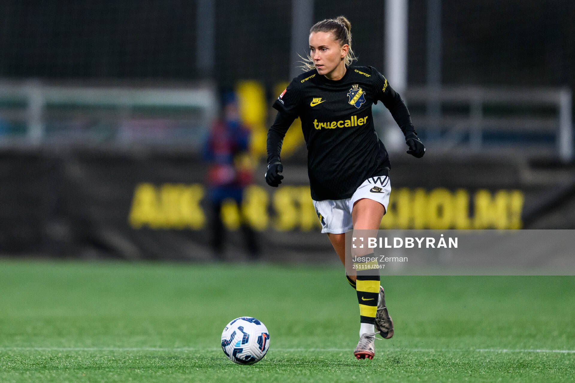 AIKs Adelisa Grabus