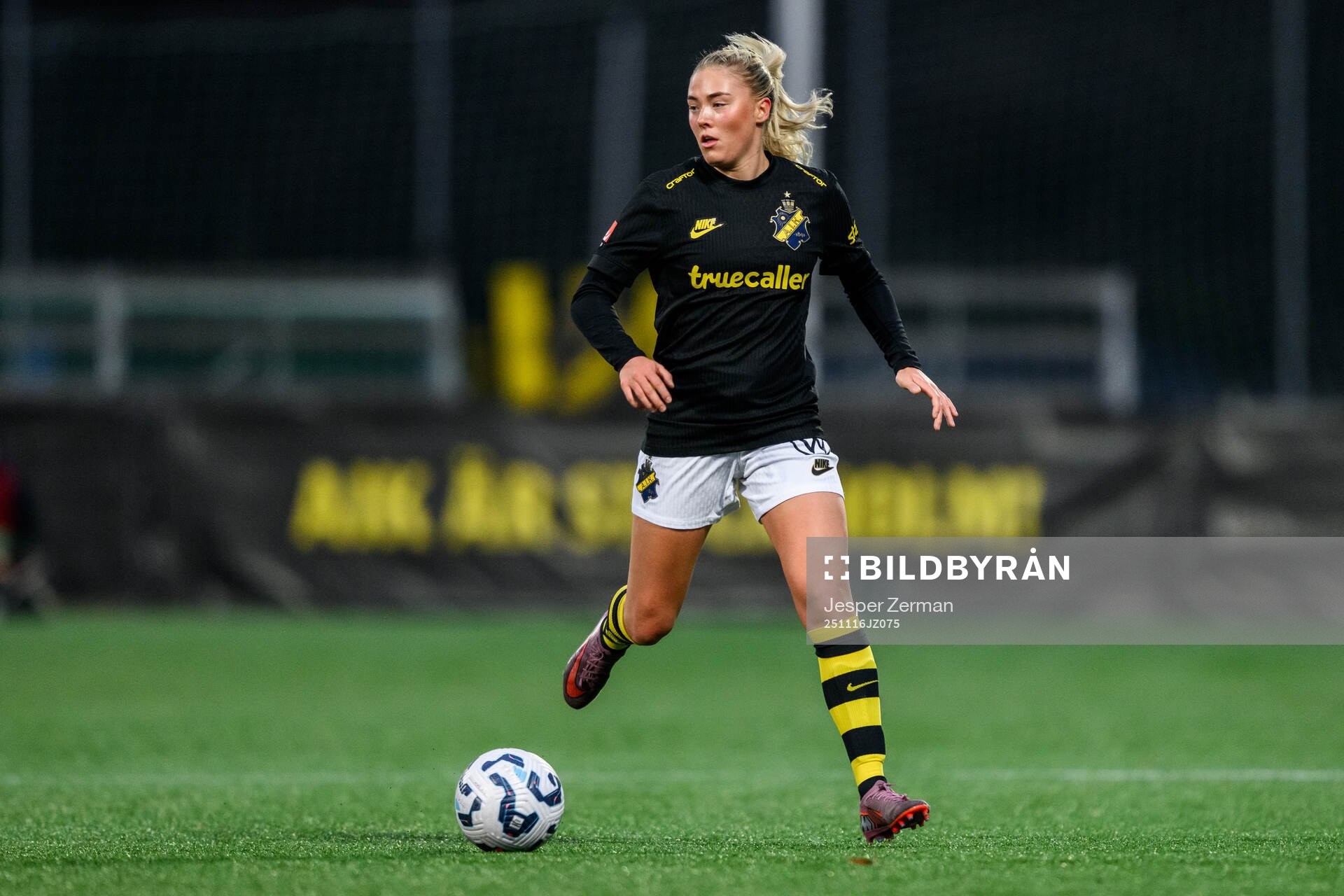 AIKs Ida Björnberg