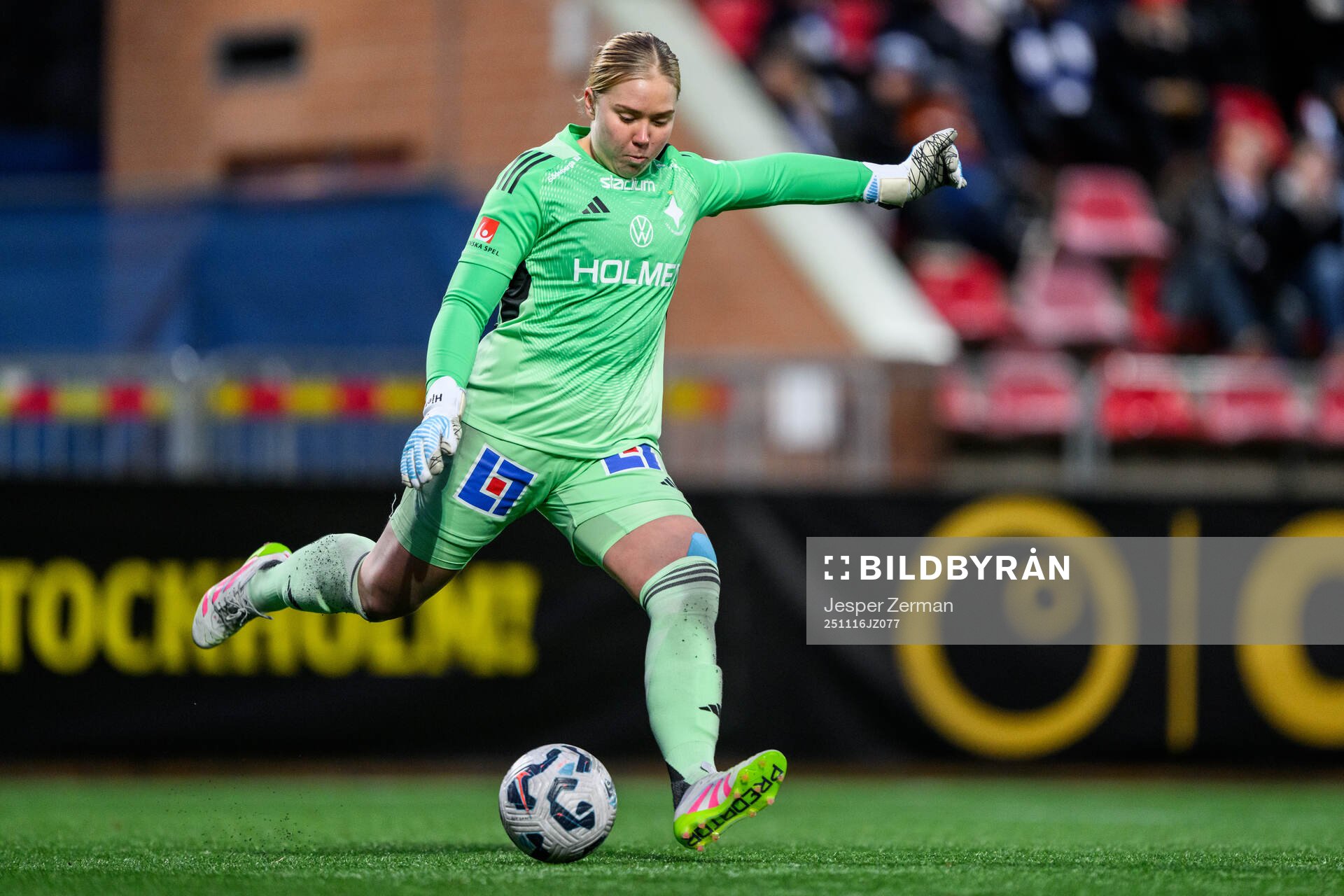 IFK Norrköpings Sofia Hjern