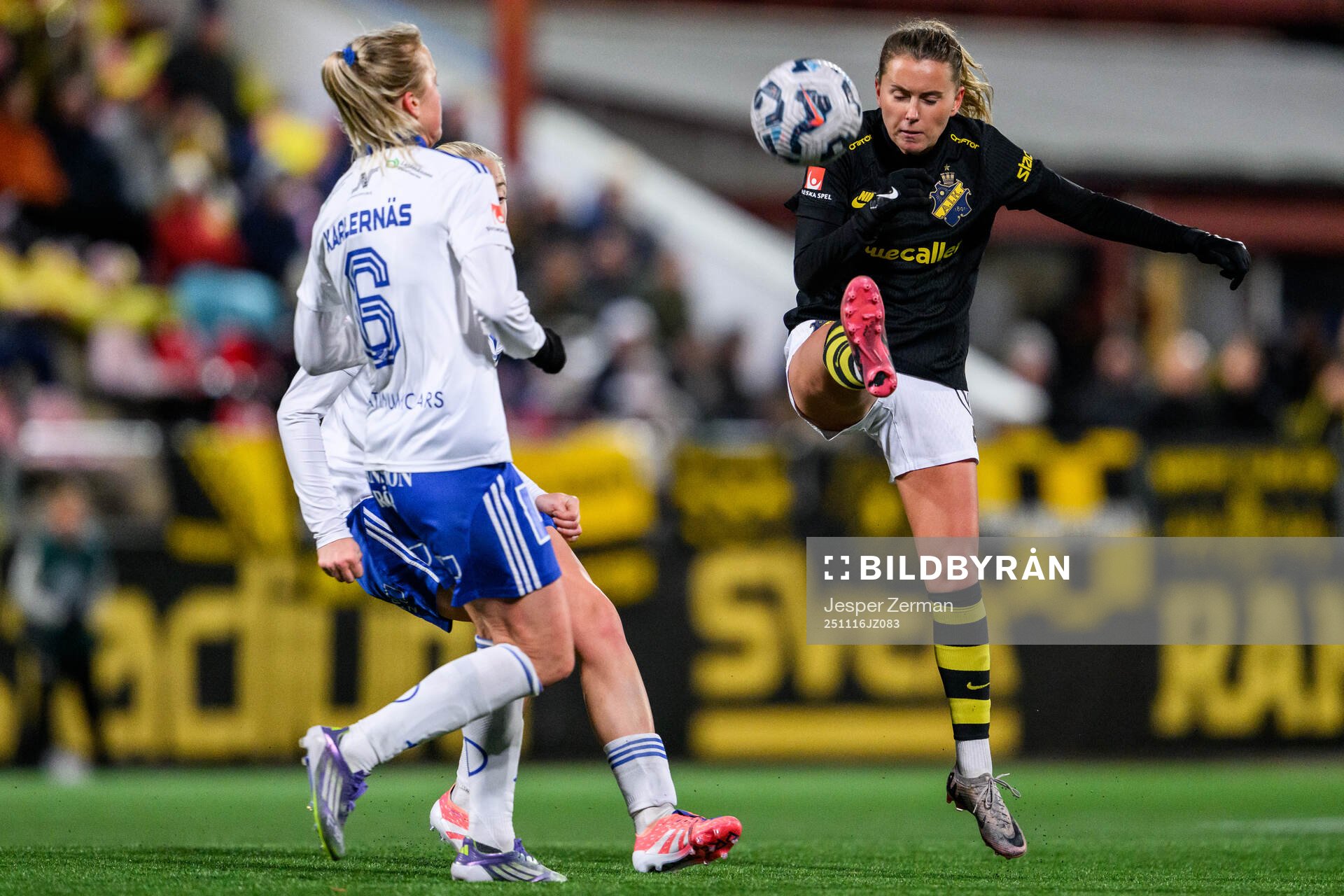 AIKs Adelisa Grabus