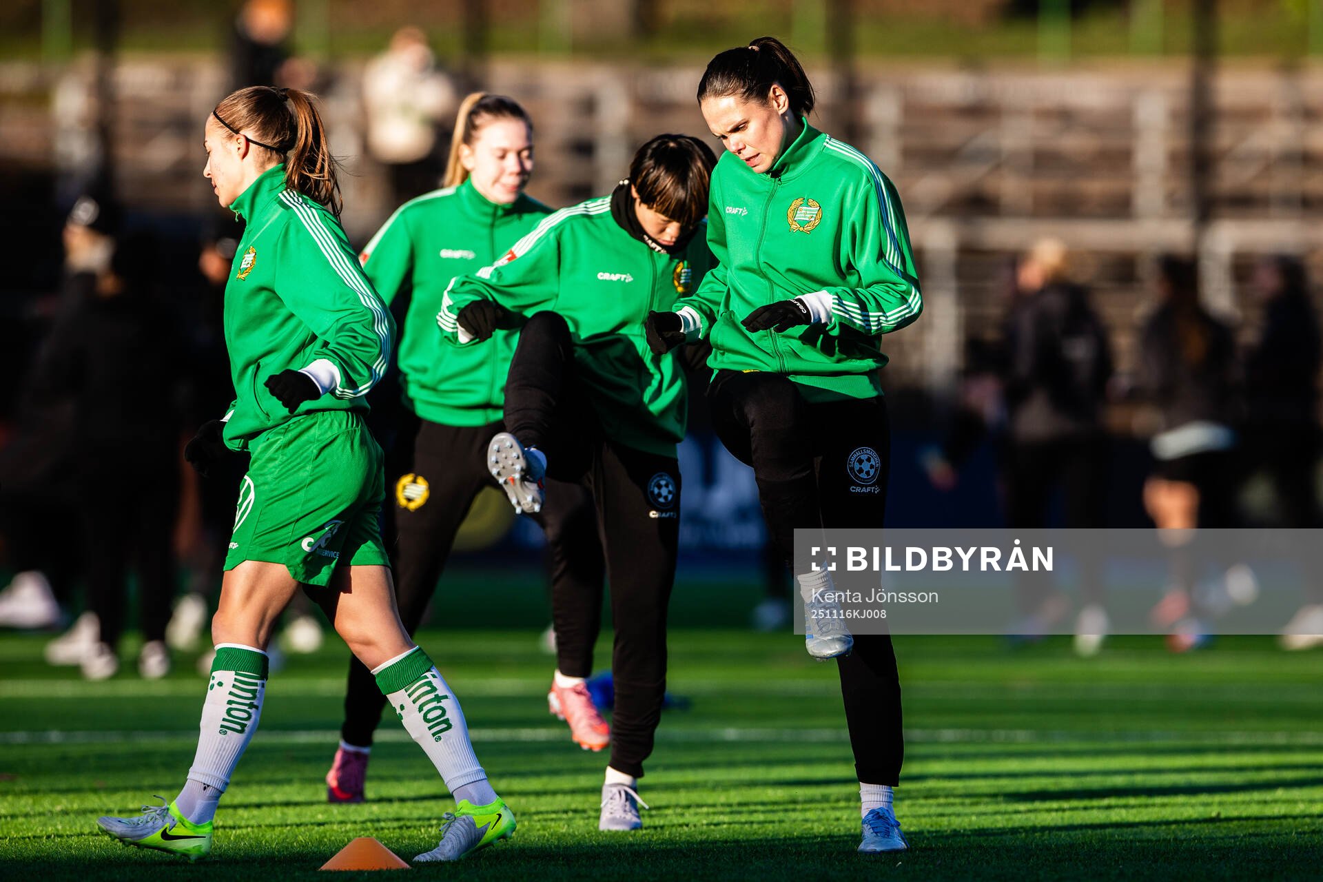Hammarbys Simone Boye Sørensen