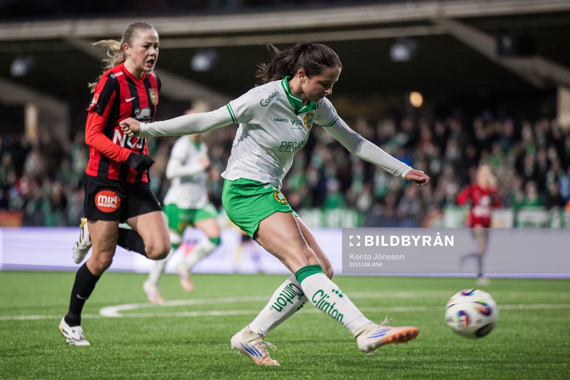 Hammarbys Stella Maiquez