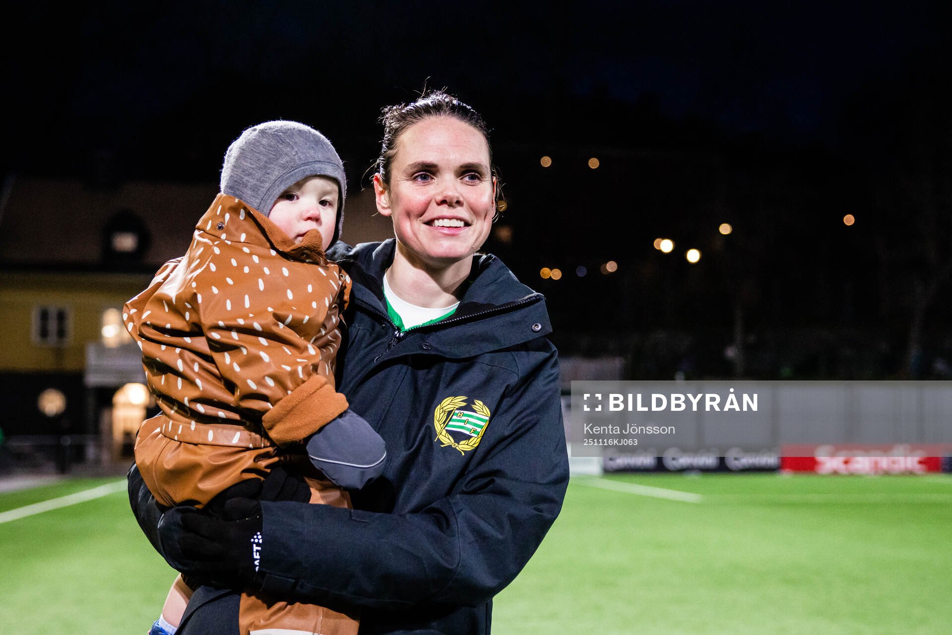 Hammarbys Simone Boye Sørensen