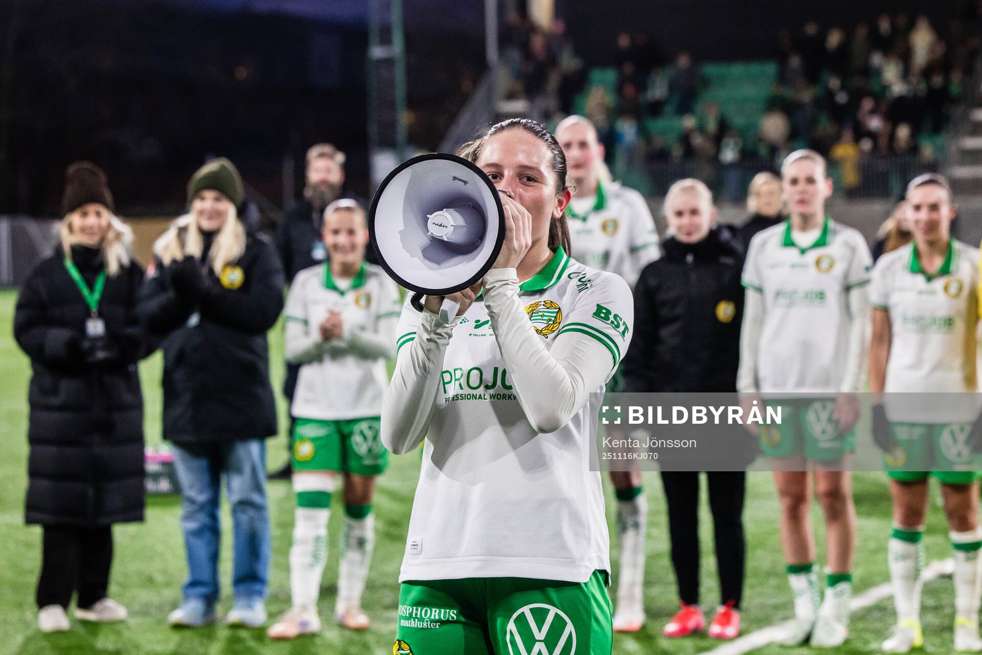 Hammarbys Stella Maiquez