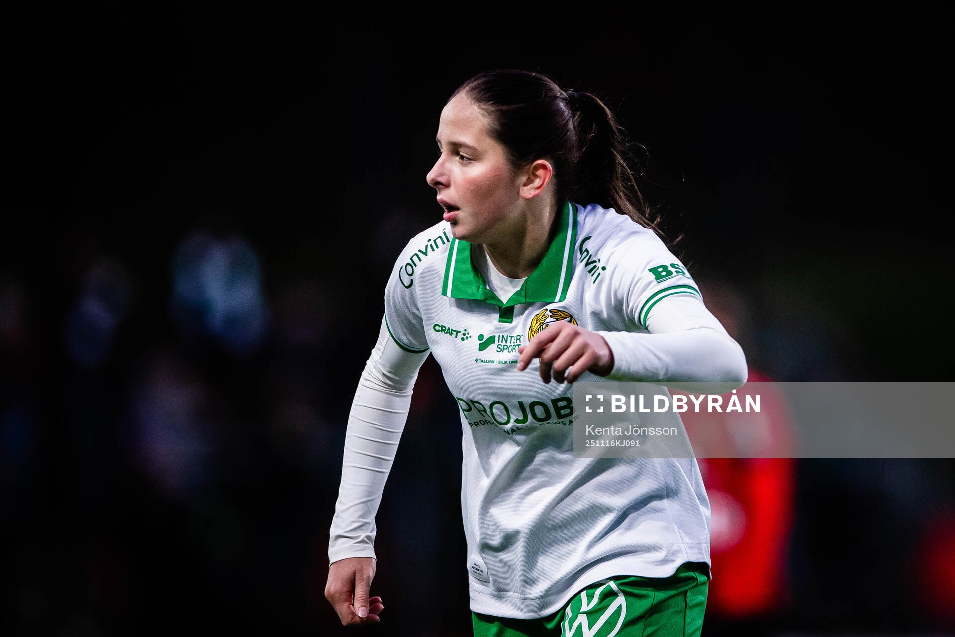 Hammarbys Stella Maiquez