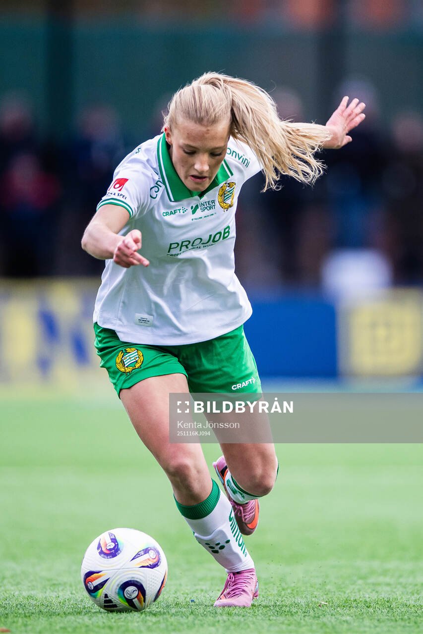 Hammarbys Smilla Holmberg