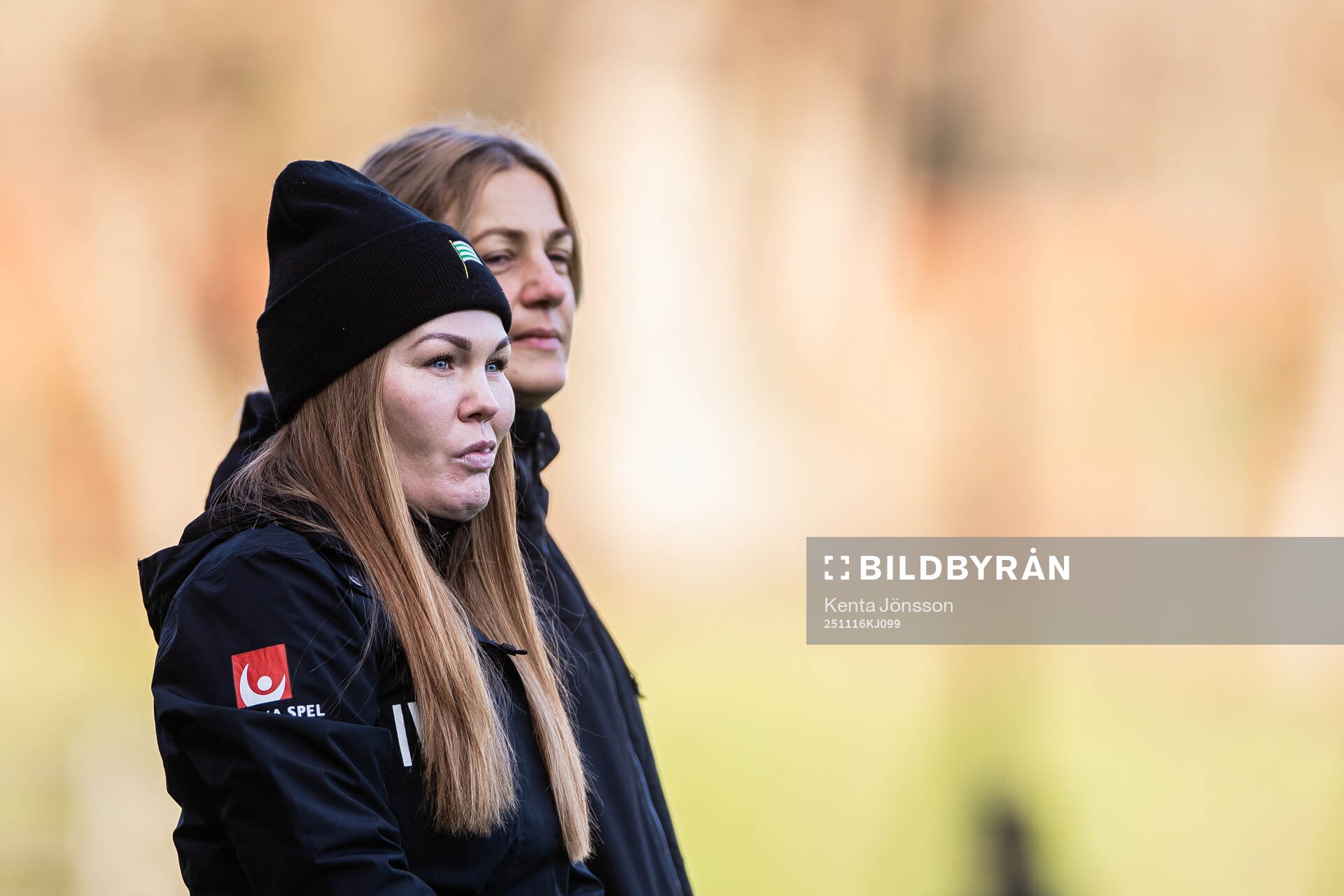 Hammarbys fysioterapeut Ida Wiberg