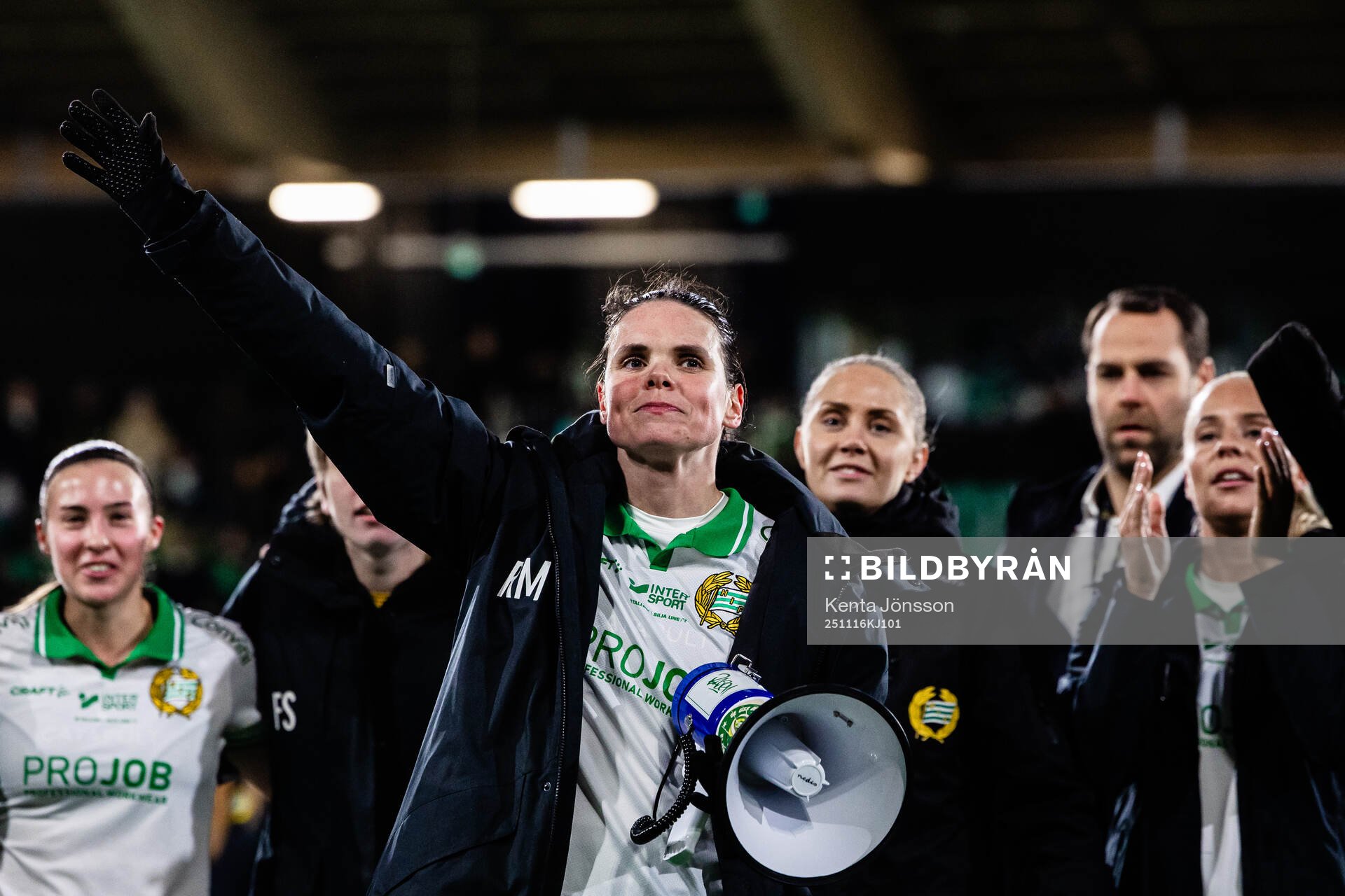 Hammarbys Simone Boye Sørensen