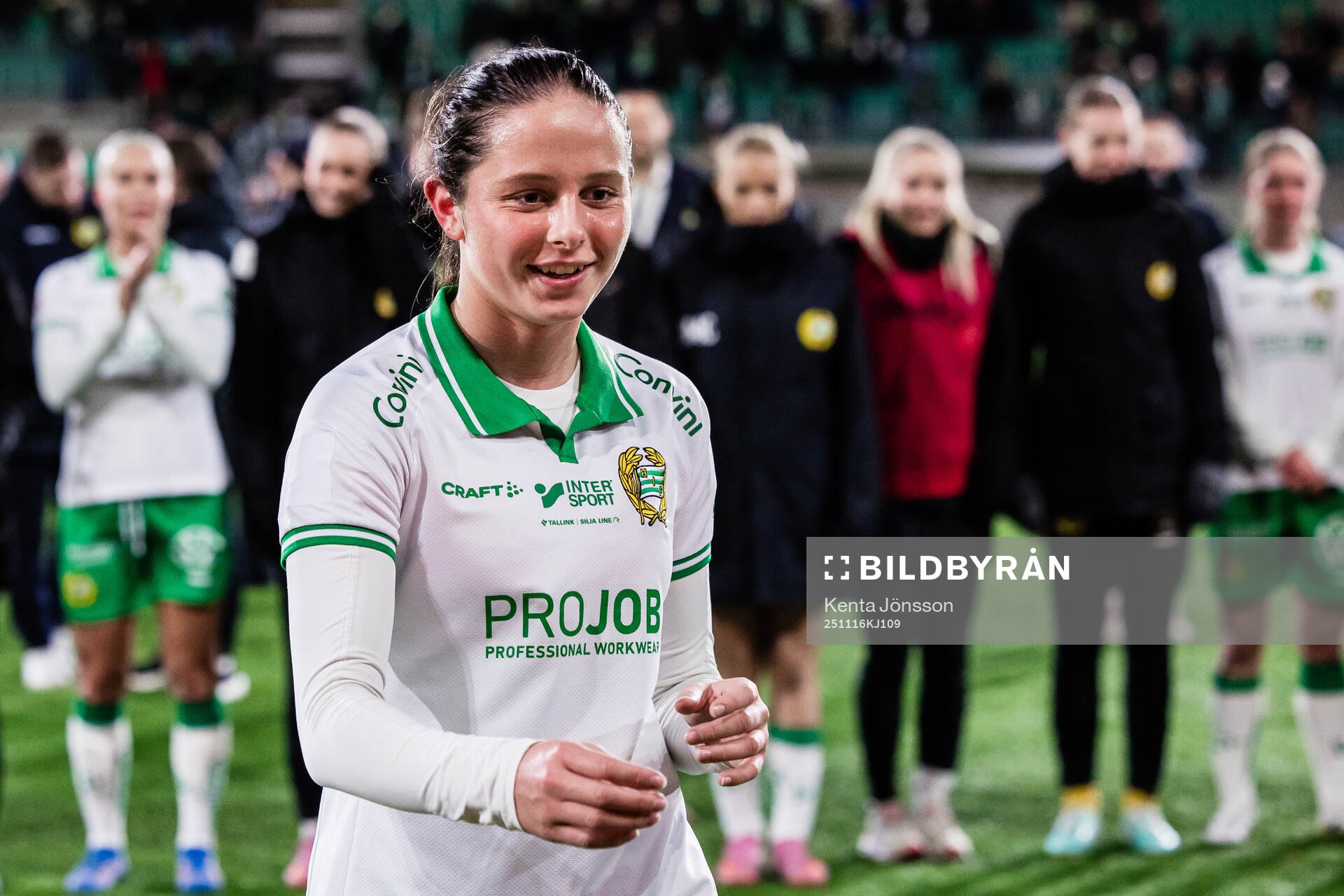 Hammarbys Stella Maiquez